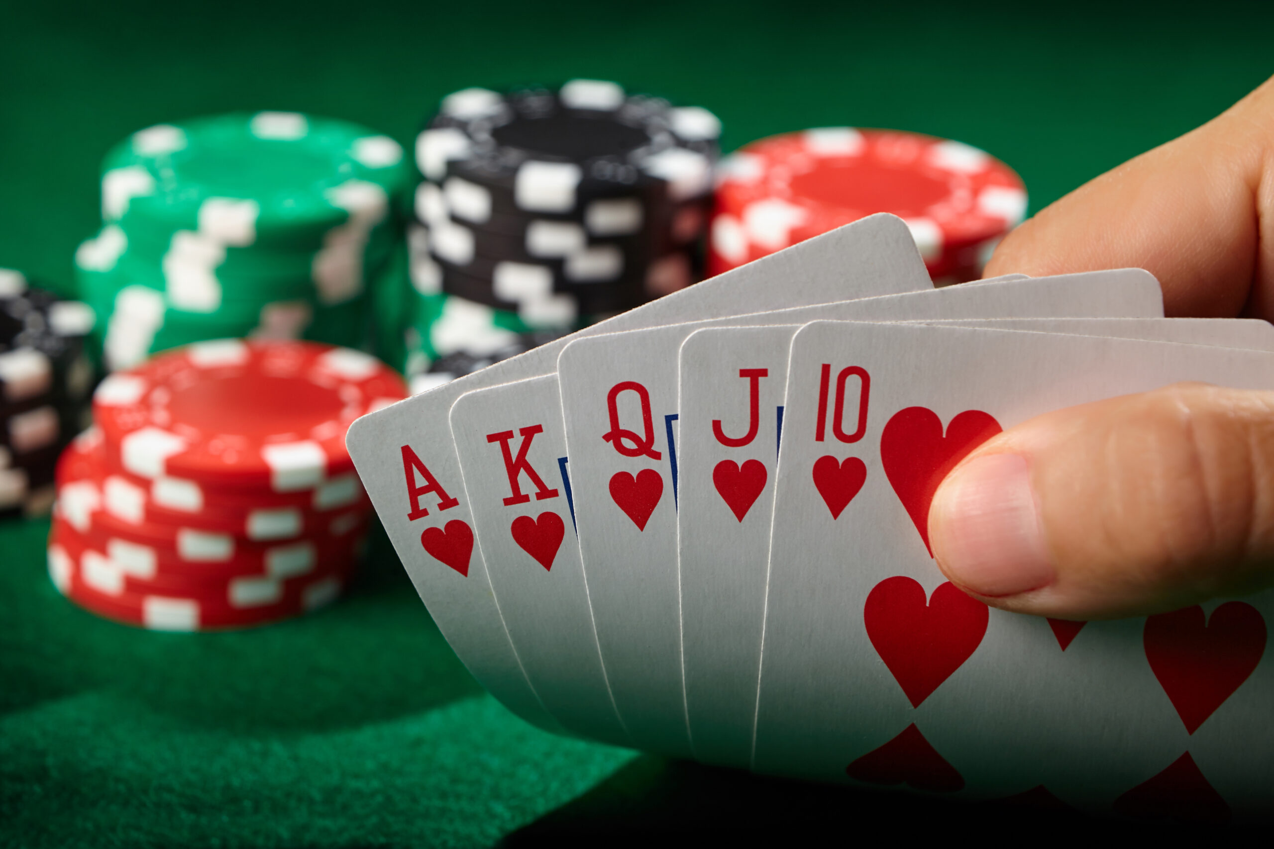 Rollover Bingo - Required Abilities For Playing Bingo Online