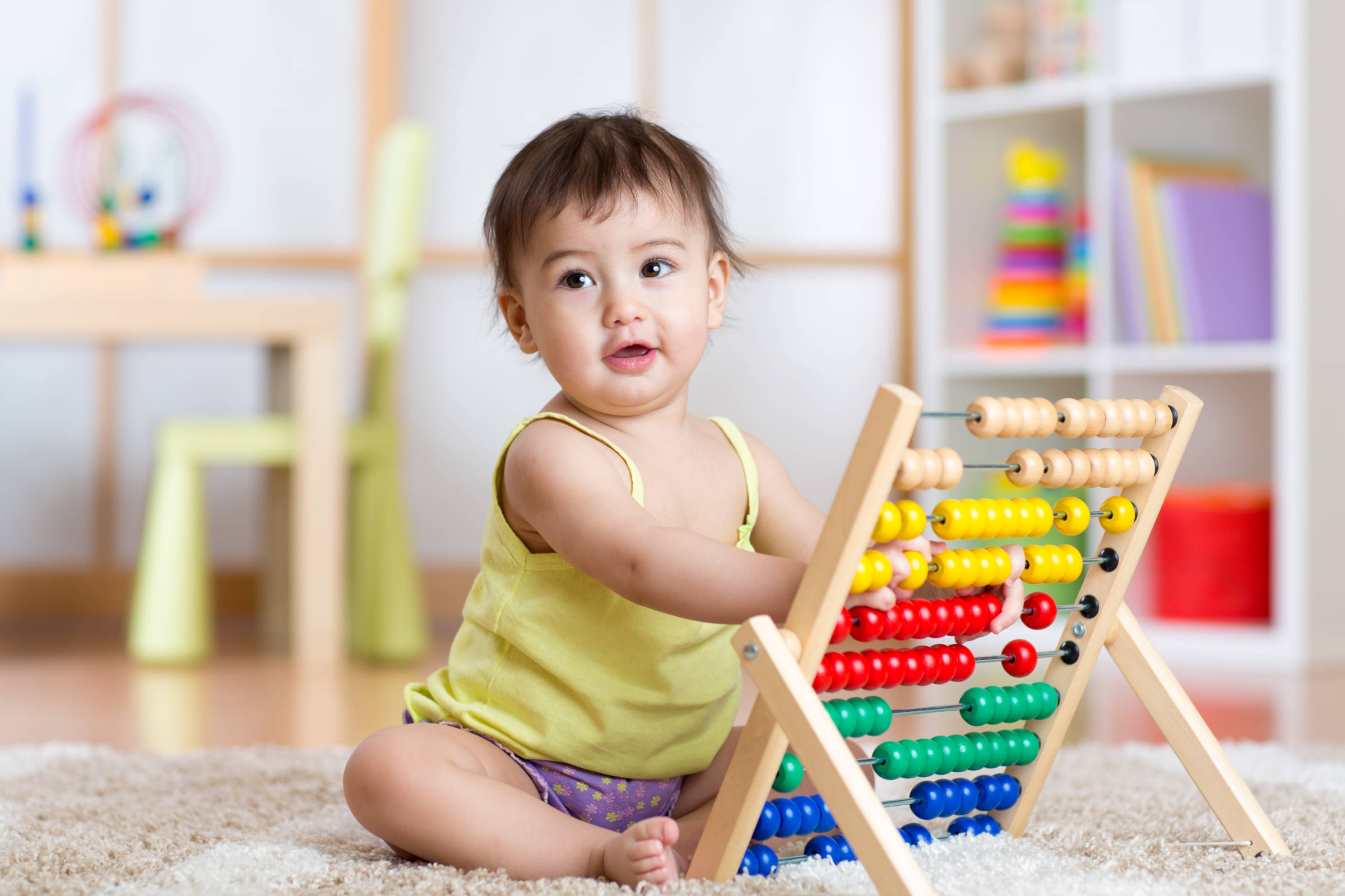 Babies Have a Number Sense Before They Can Count | Mind Matters