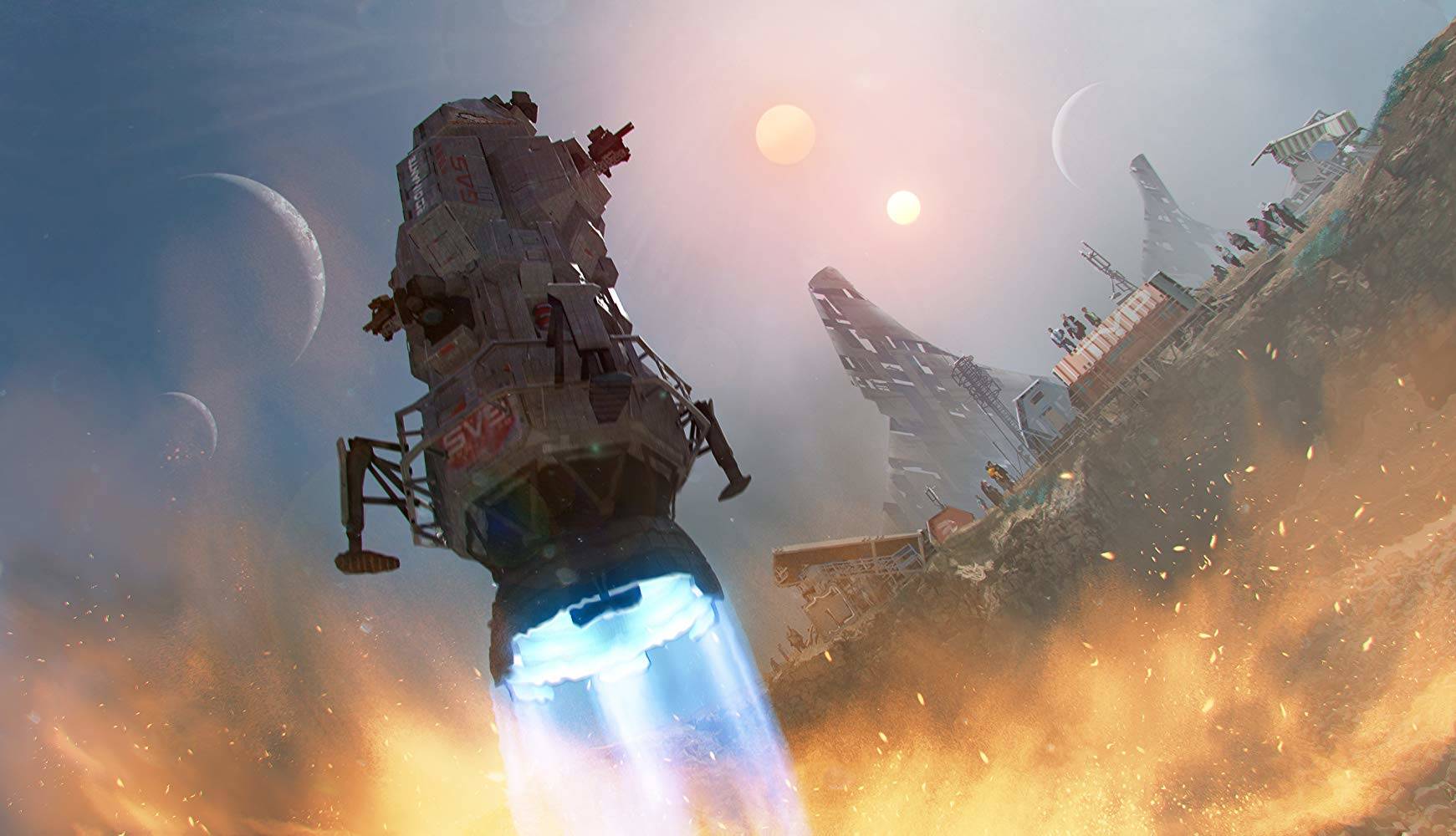 Sci-Fi TV: 2019's Best and Worst | Mind Matters
