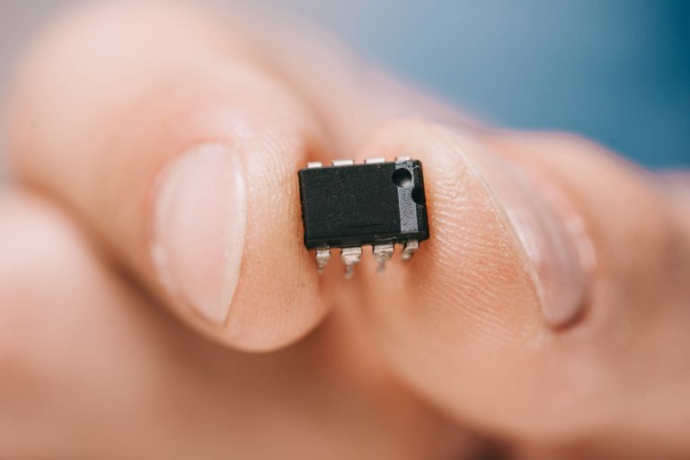 Why the Global Shortage in Computer Chips Matters to You | Mind Matters