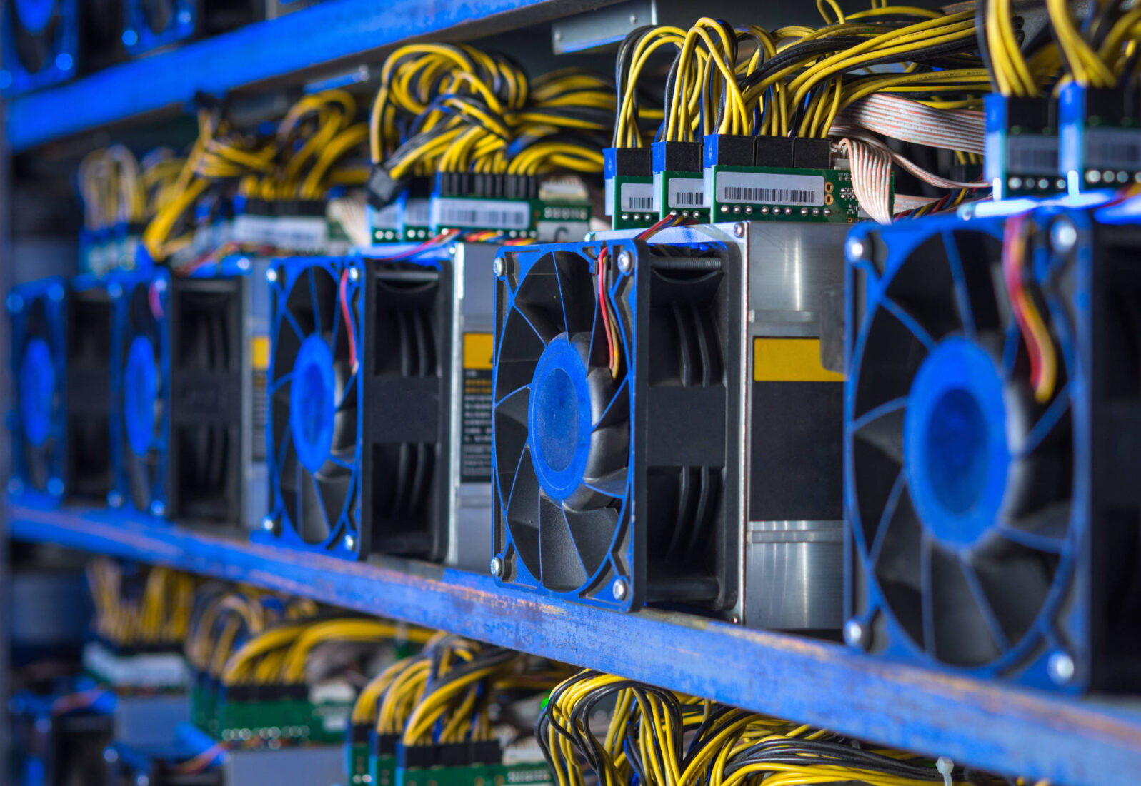 cryptocurrency equipment mining