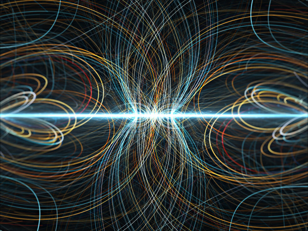 Symmetrical quantum mechanics waves