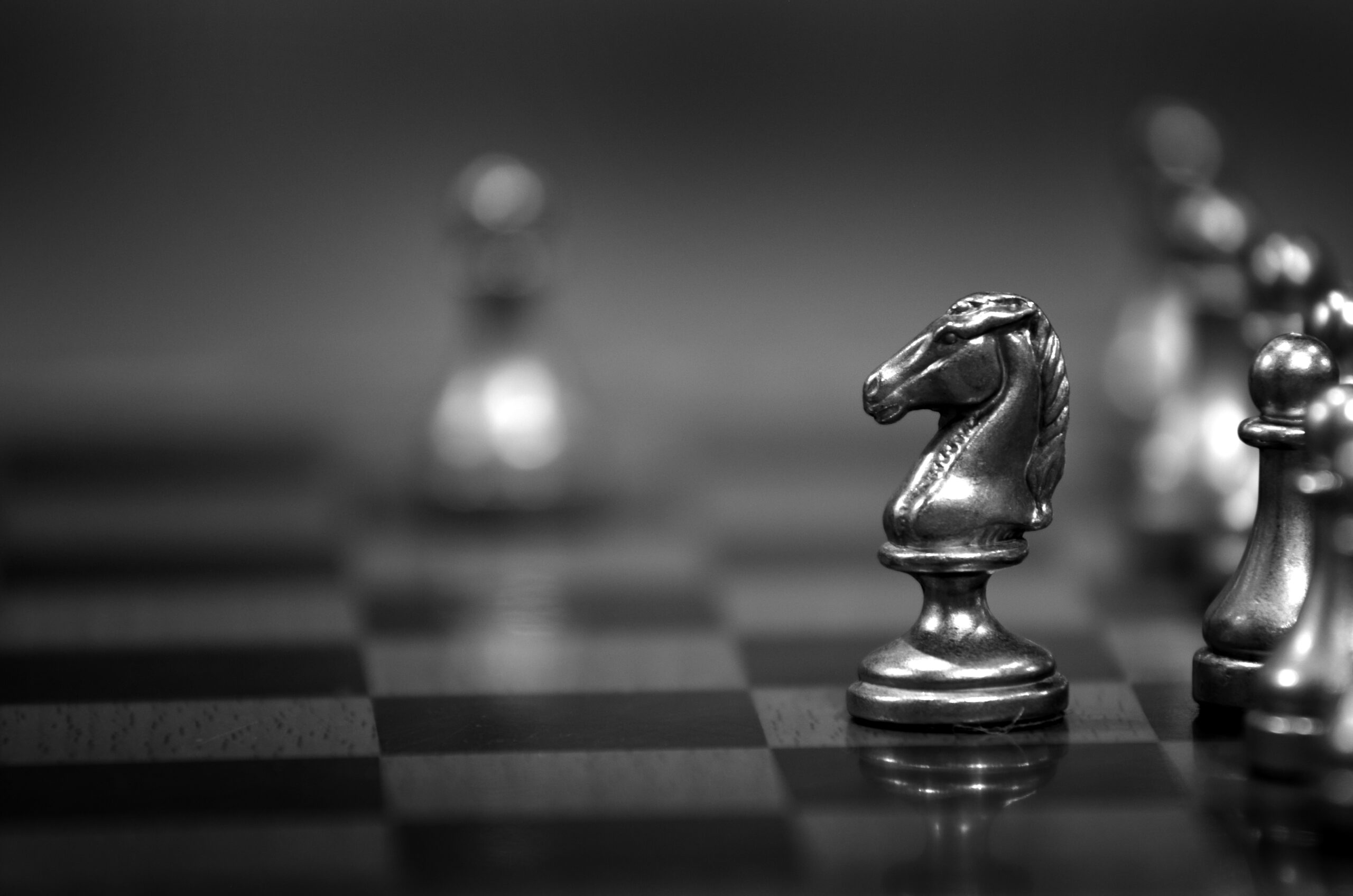 We have a winner in the world's first quantum chess tournament