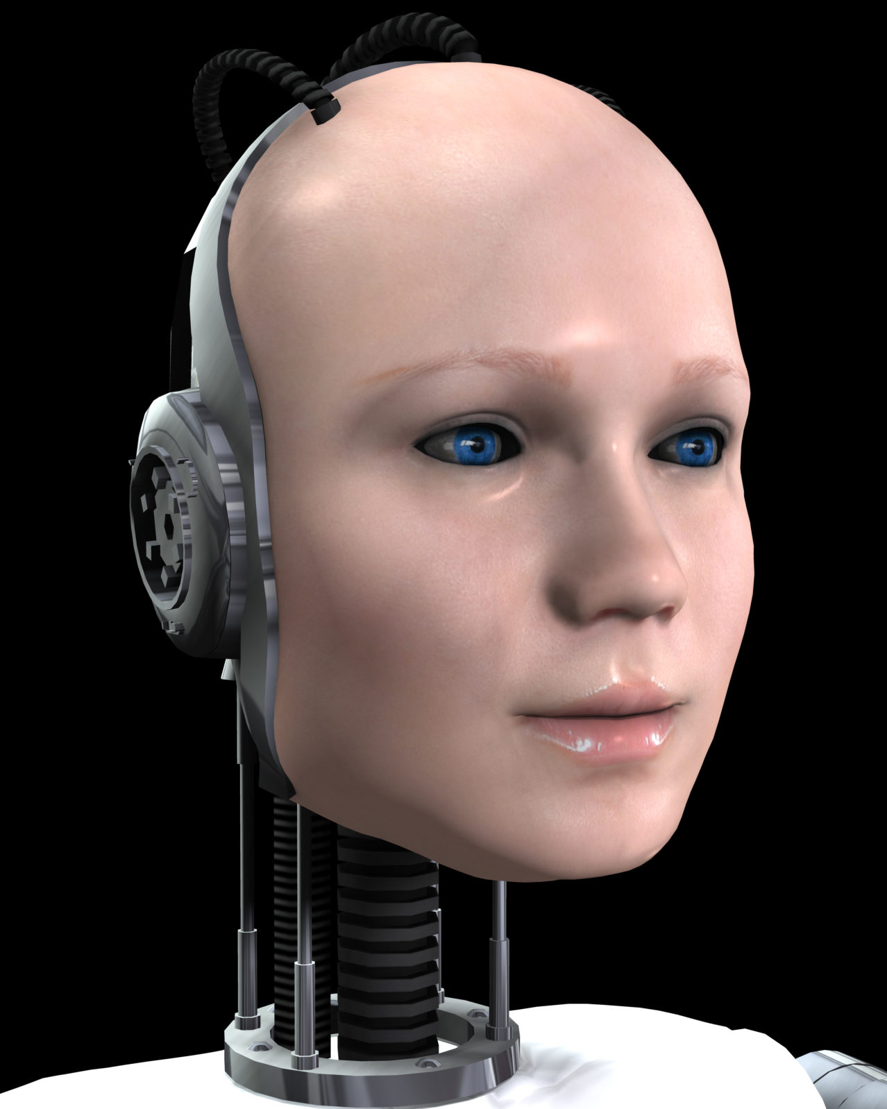 Robo Women 3
