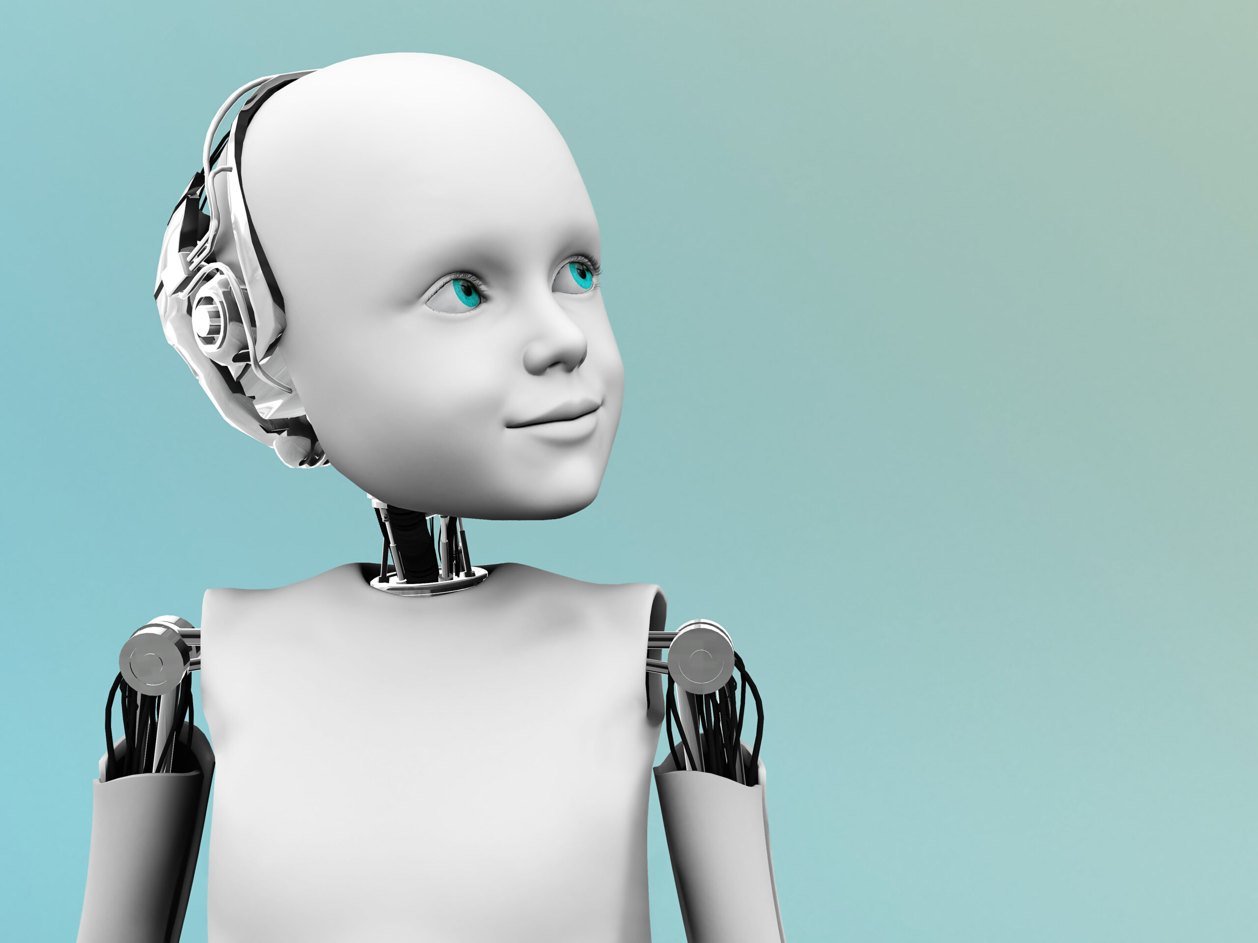 Воспитана роботом. Мальчик робот. Роботы для детей. Искусственный интеллект. Робот с искусственным интеллектом.