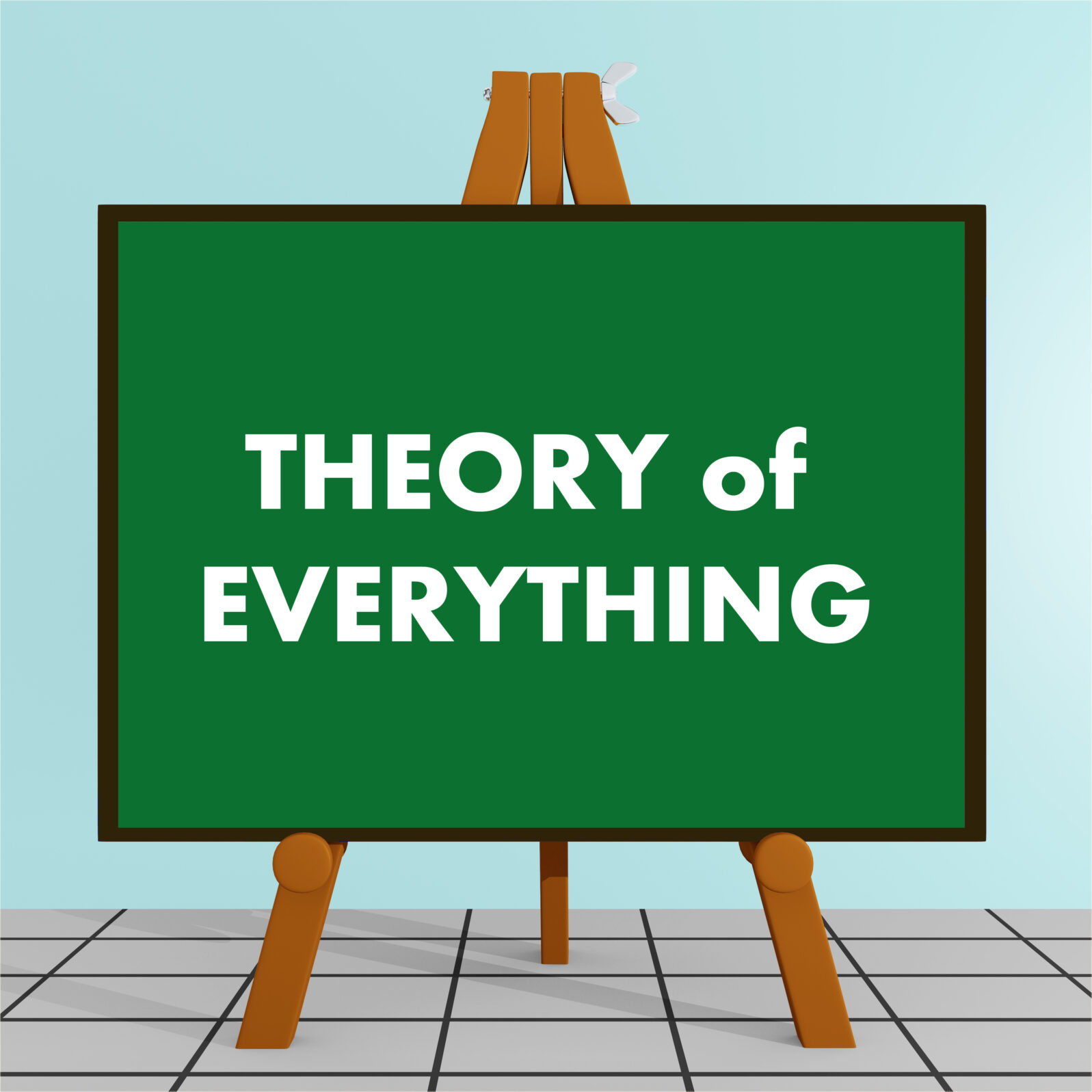 Theory of Everything concept