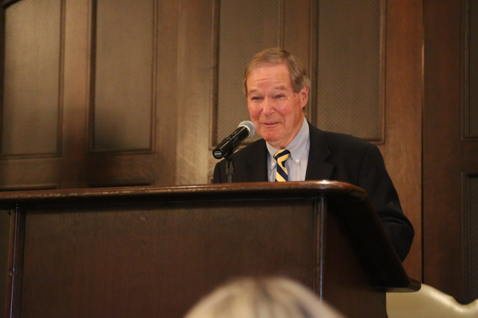 How Walter Bradley Broke Down Campus AntiChristian Prejudice Mind