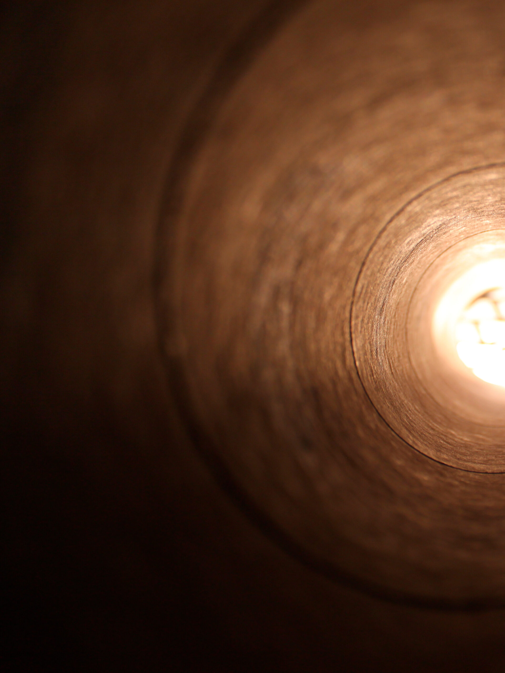 light at the end of the tunnel