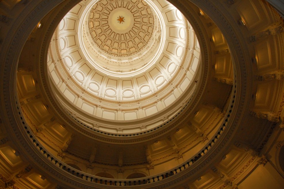 Texas State Capitol Rotunda