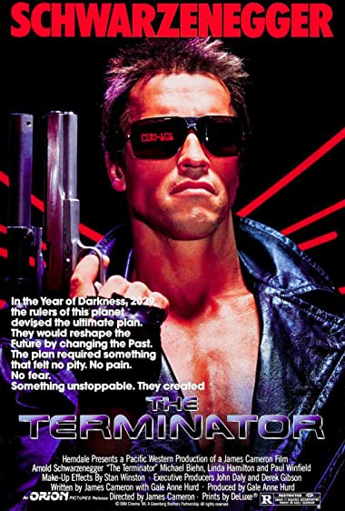 Terminator IMDB