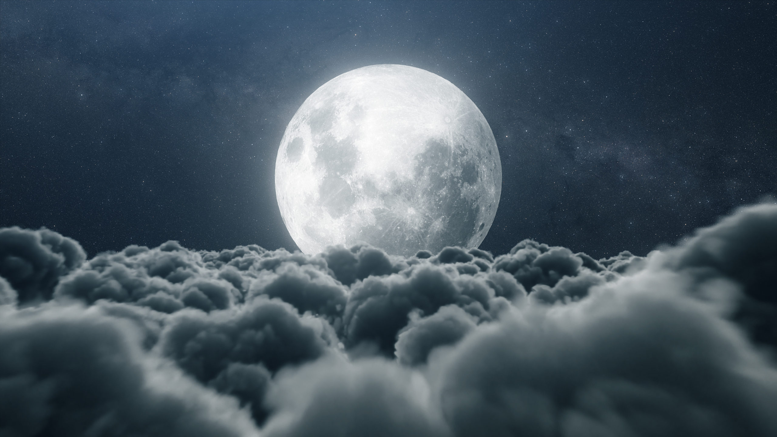 ¿Es esta idea demasiado loca?: ¿Había vida en la luna temprana?