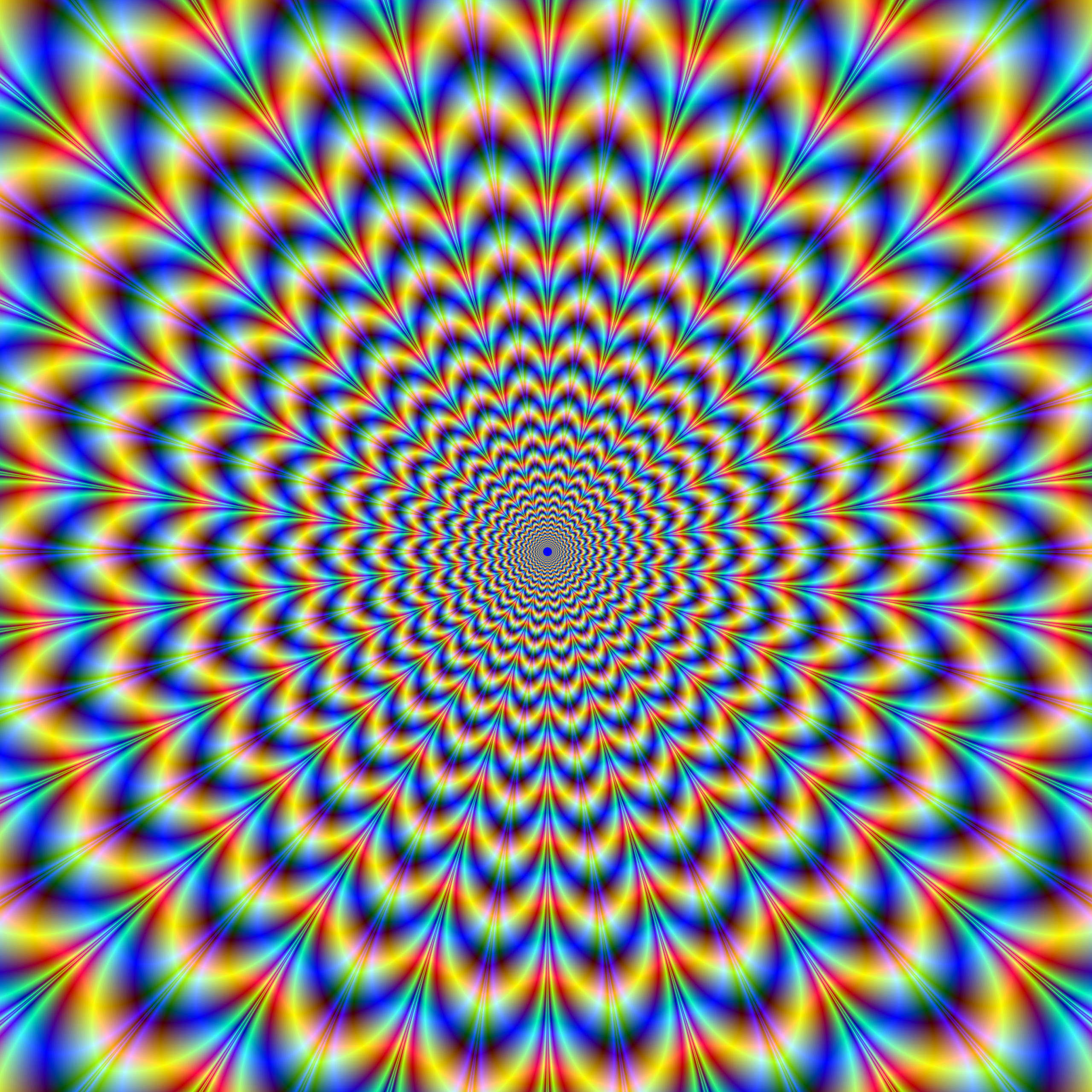 Optical Illusions: What Causes Them? Try Some Out!