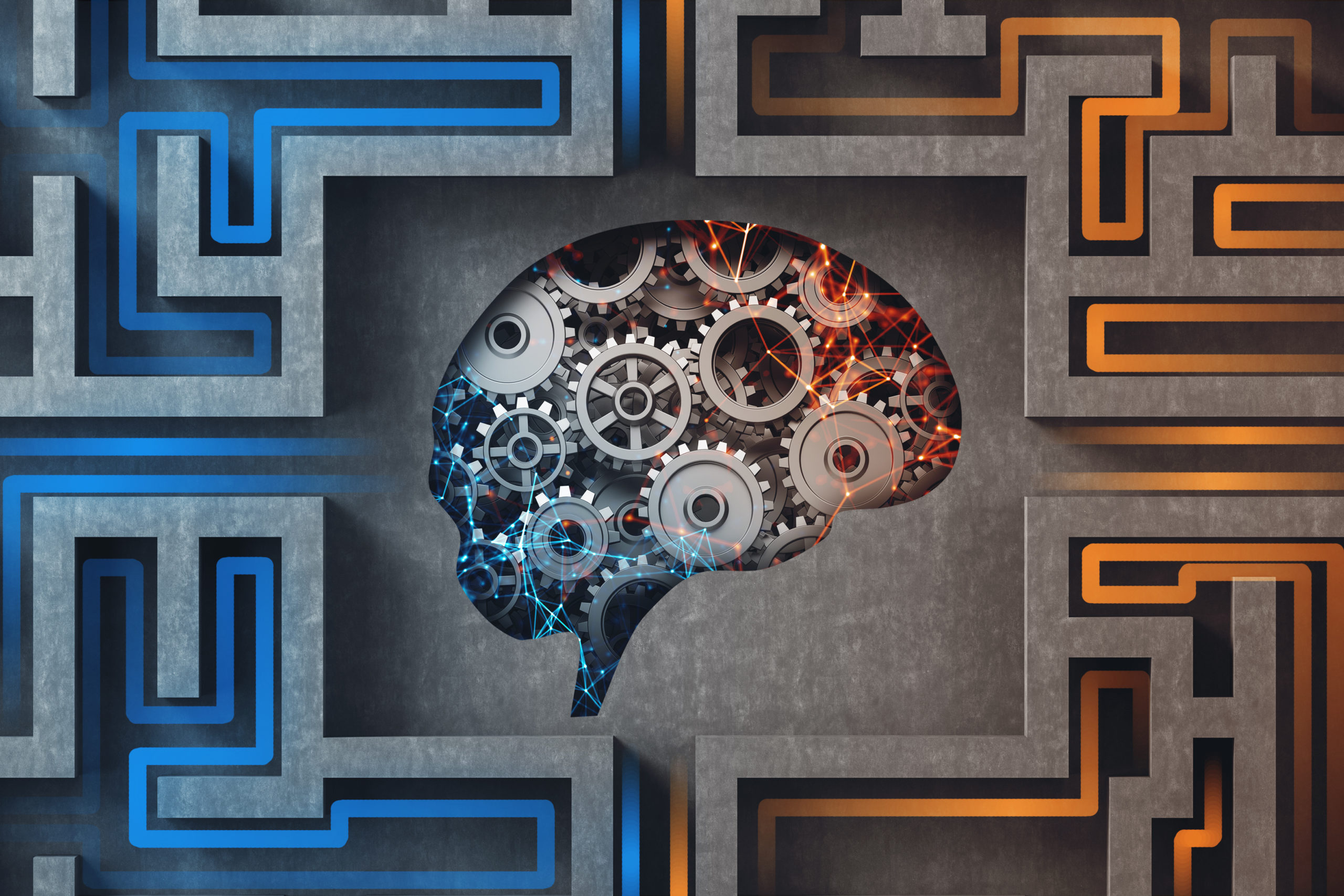 Mysteries of the Mind
