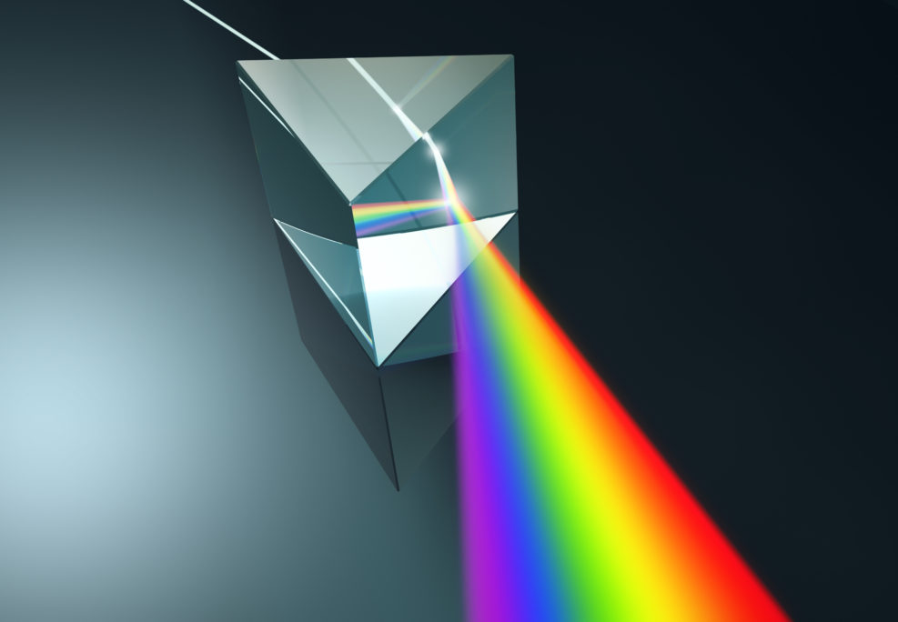 Crystal Prism