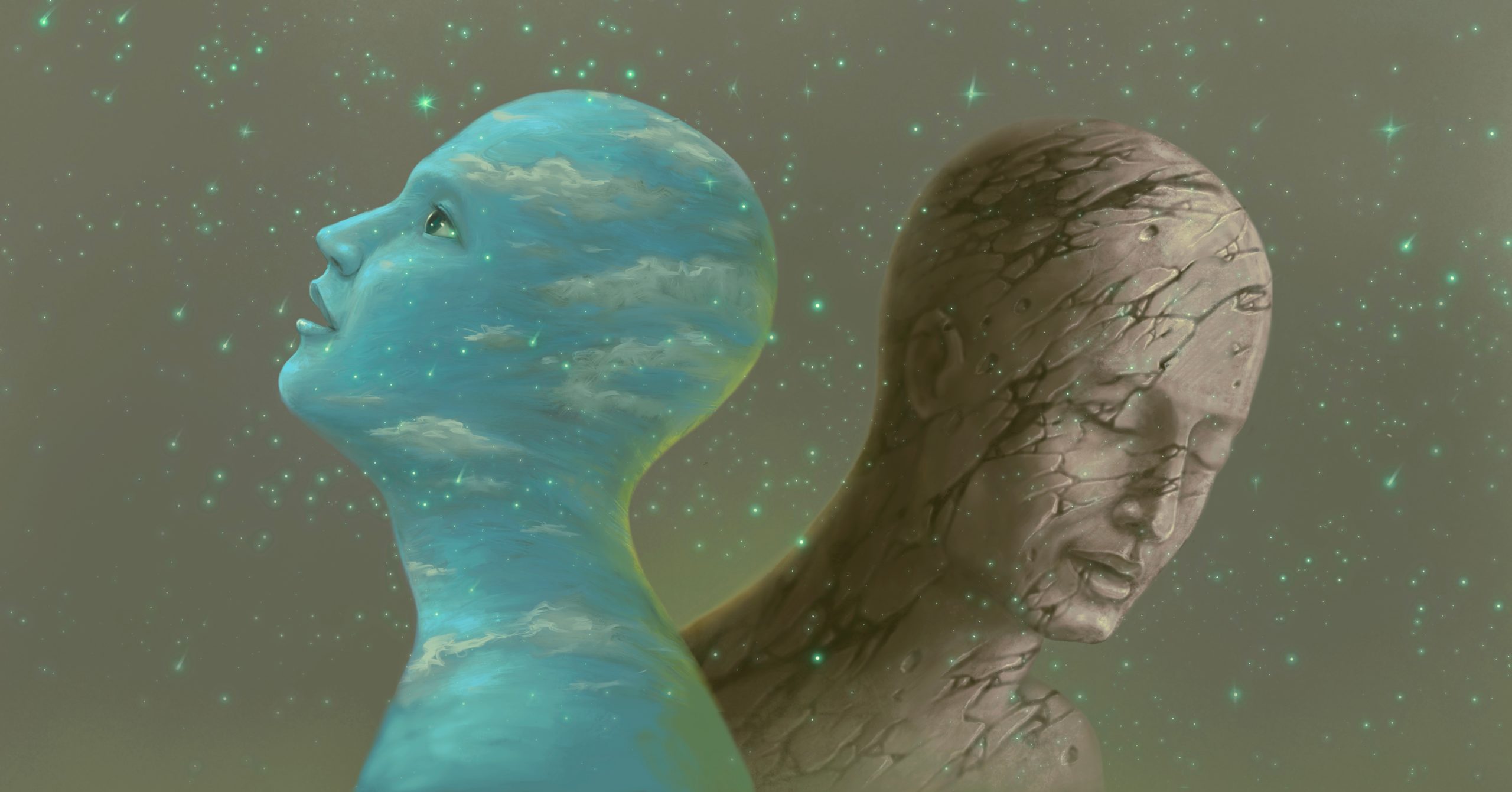 Making Art Is Uniquely Human Mind Matters