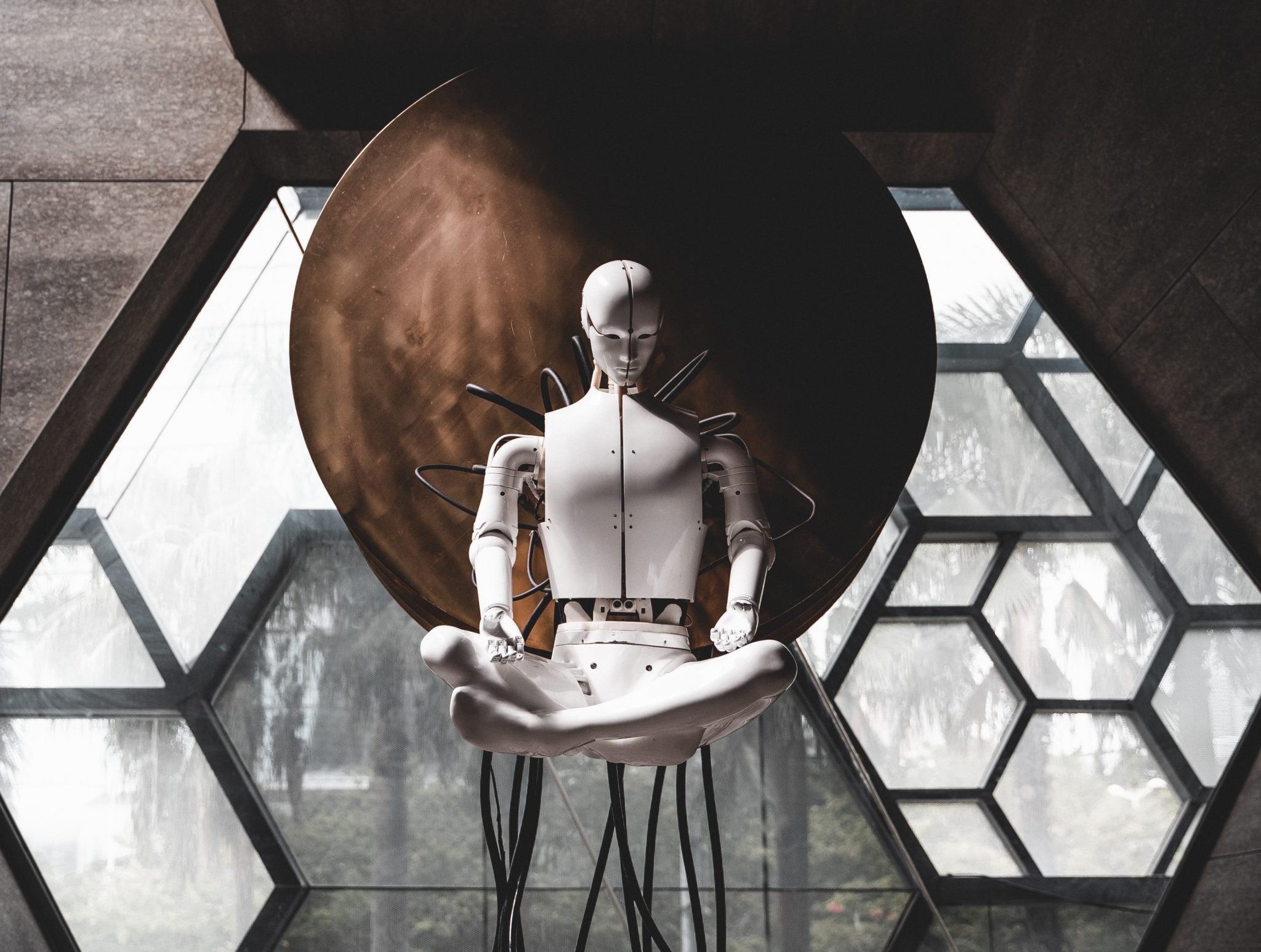 School Shooters, the AI Church, and Patents