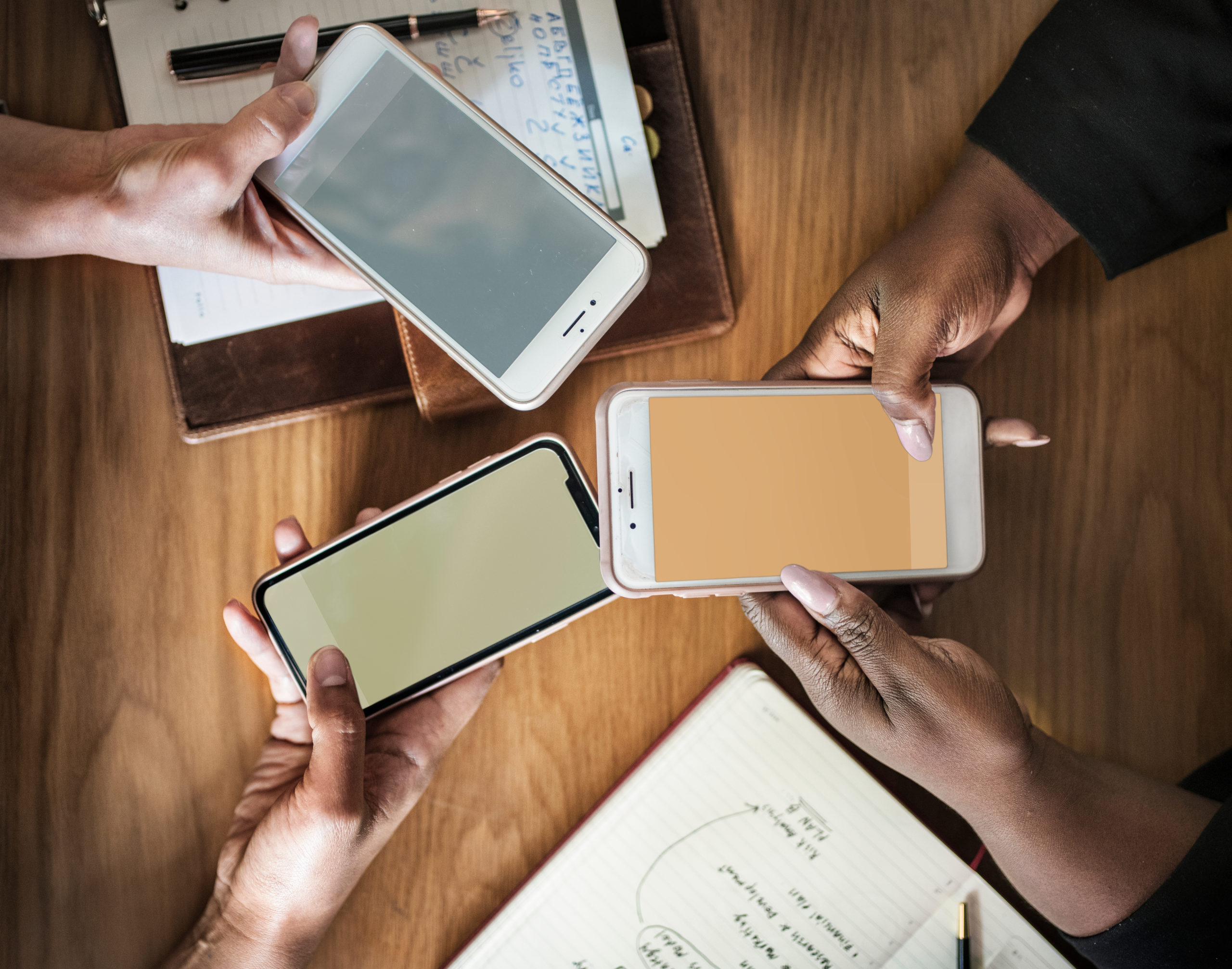 Getting Intentional About Your Screens