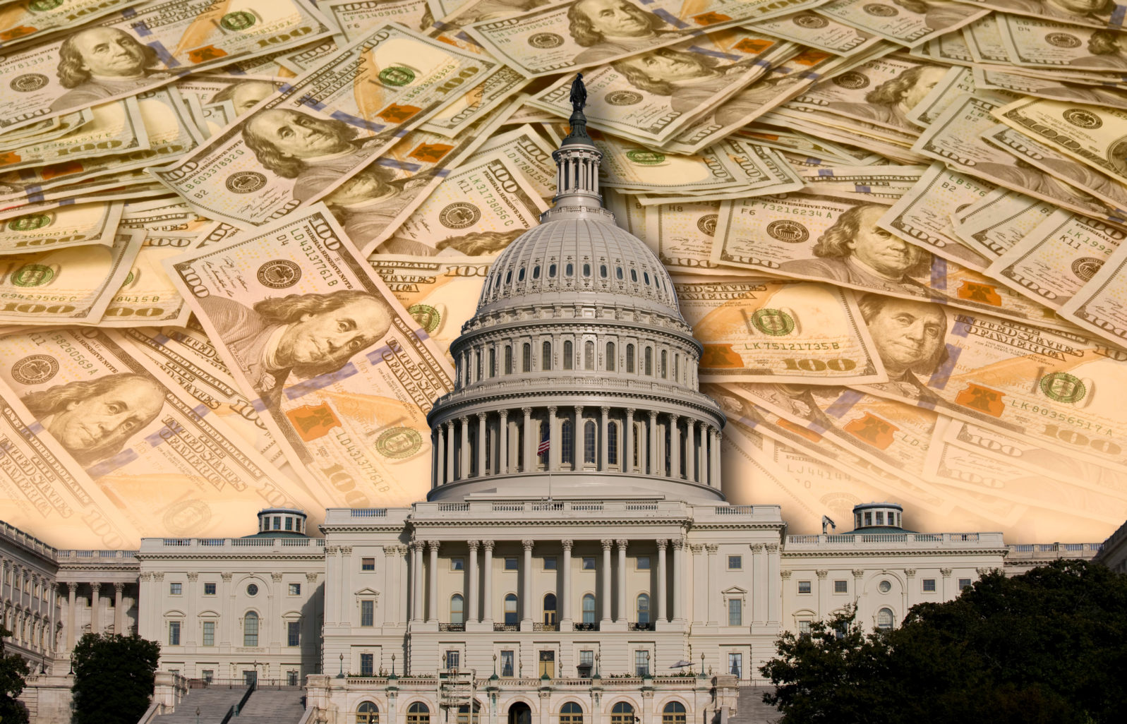 Congress Spending Your Money.