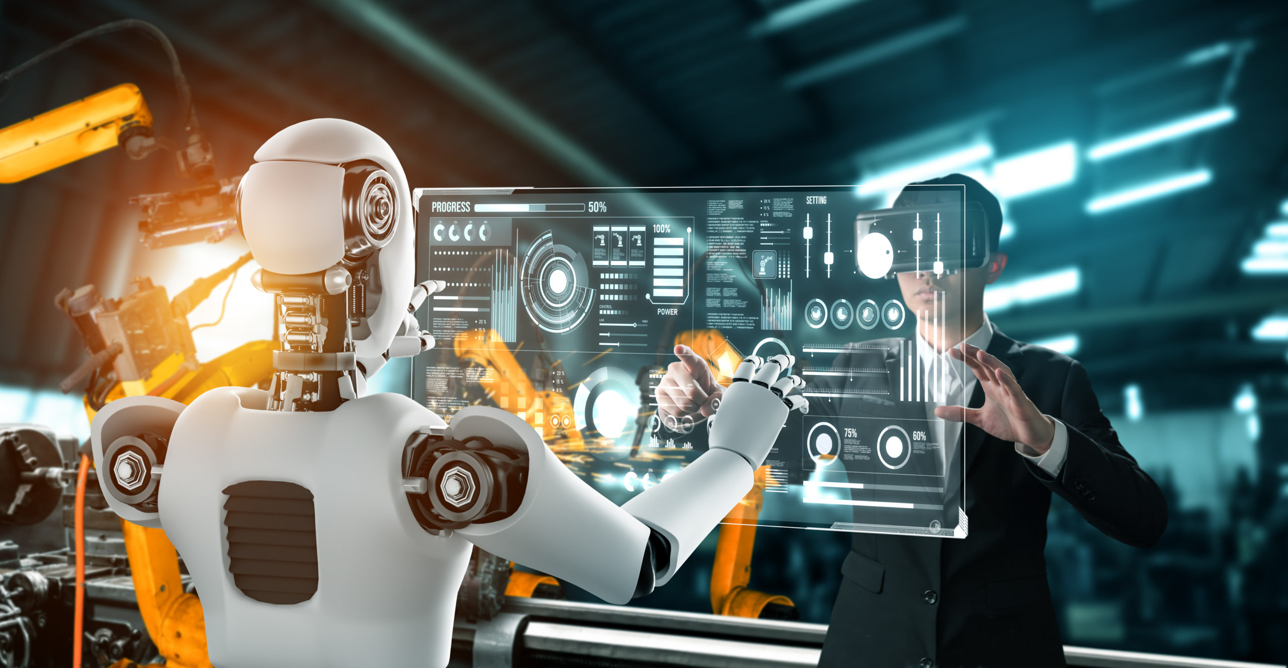 What AI Machines Won’t Be Able to Achieve