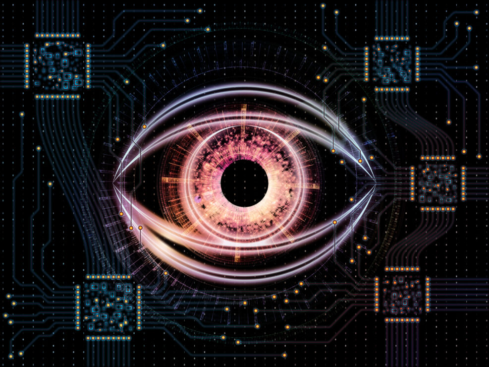 Computer Eye