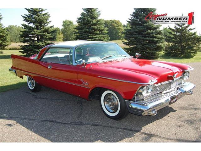 Picture of '58 Imperial - OFWO