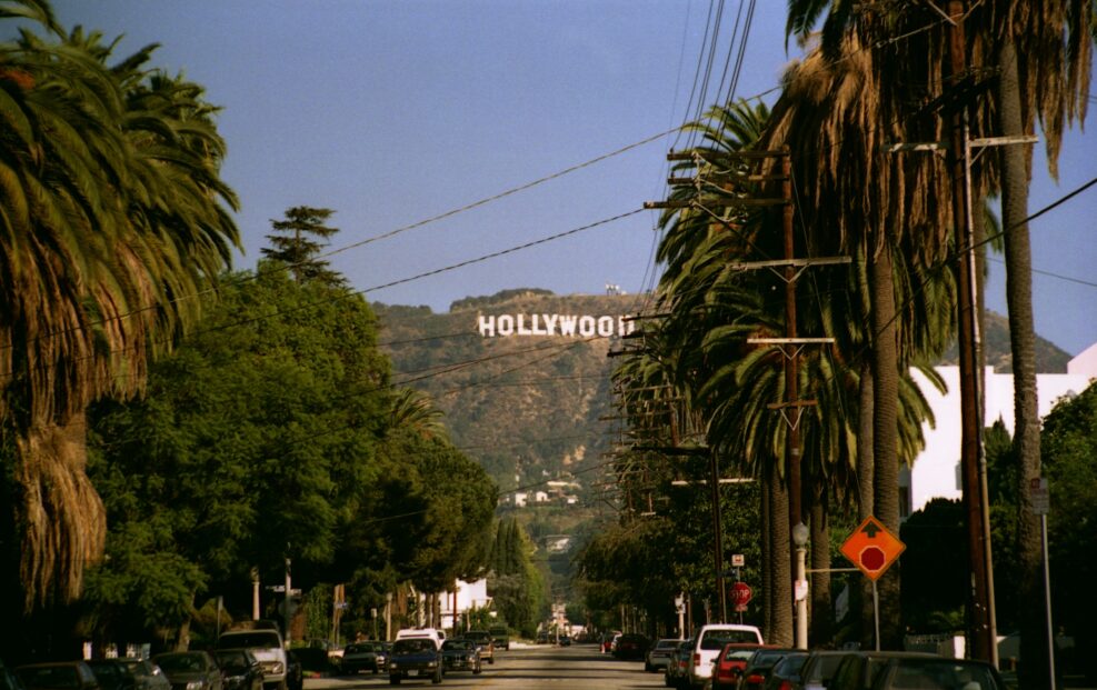 la hollywood