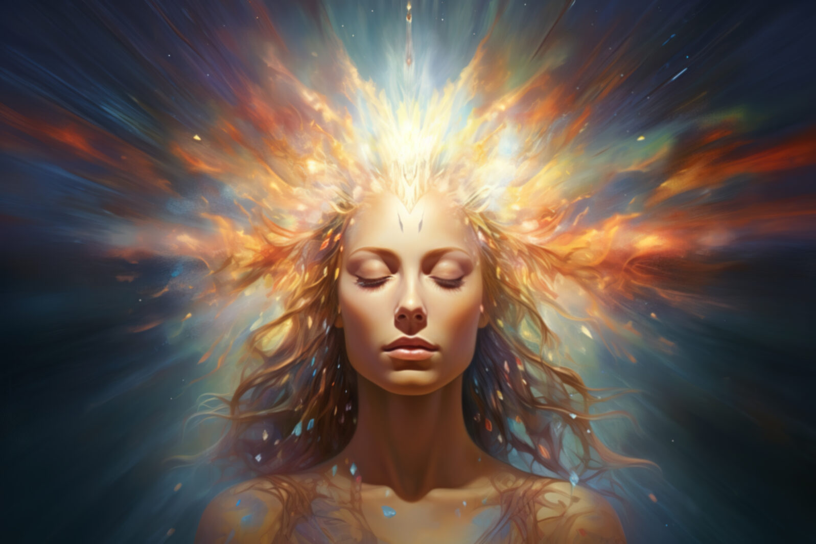 Mystical Awakening, Unleashing the Power of Consciousness, The Mind-Body Connection
