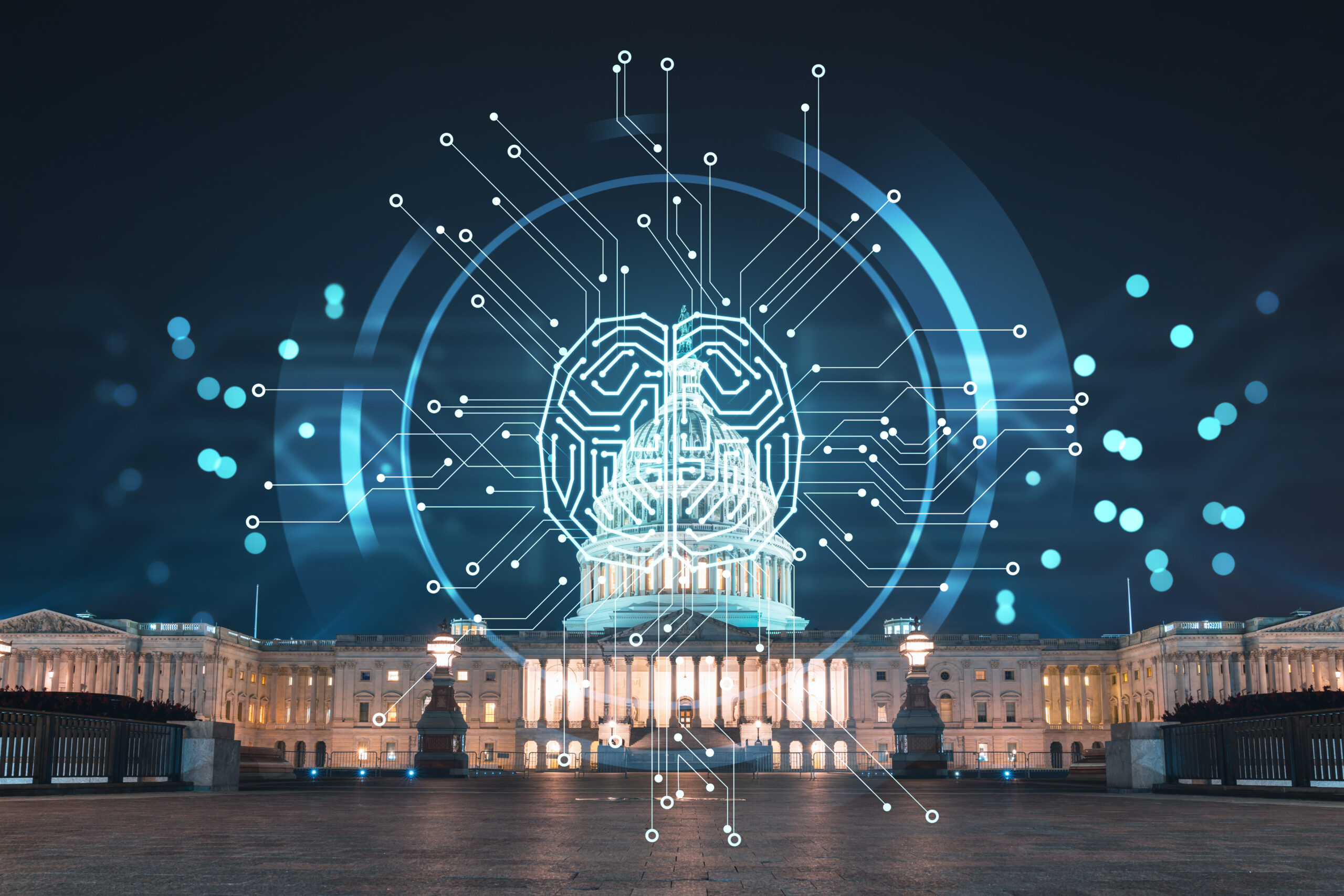 The AI Bandwagon & Biden’s Executive Order | Mind Matters