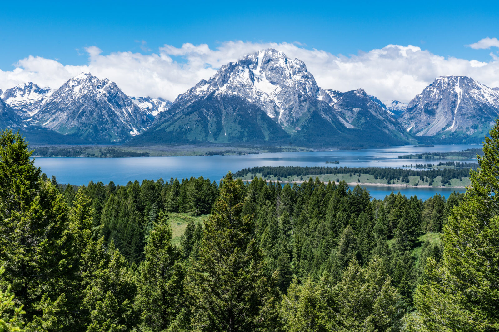 Grand Teton National Park