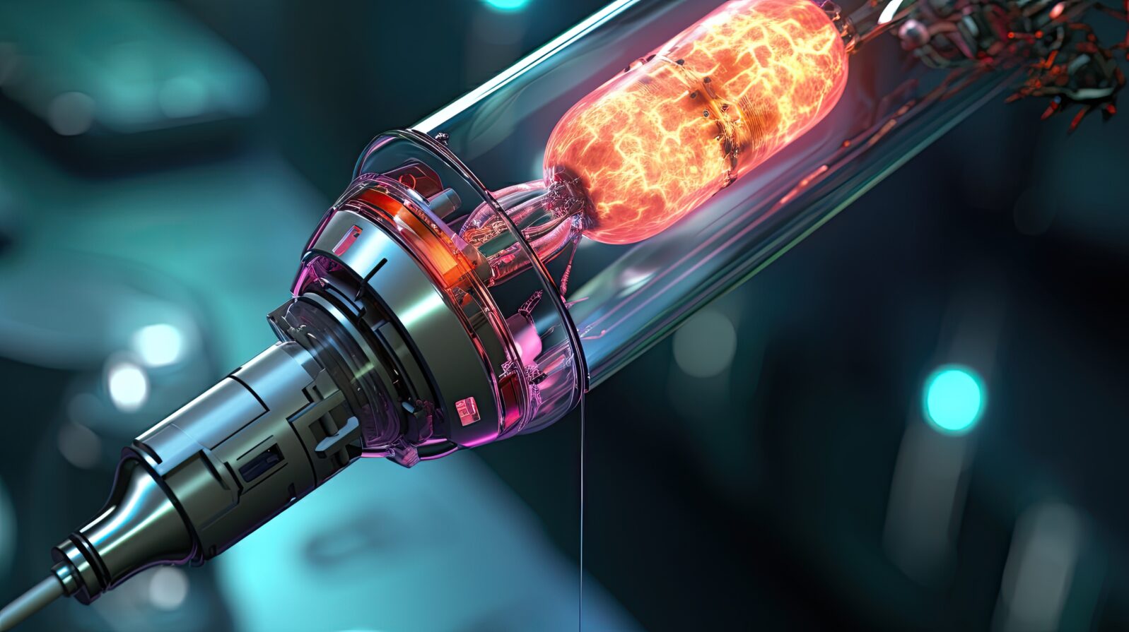 Nanobot enhanced medical breakthroughs medicine