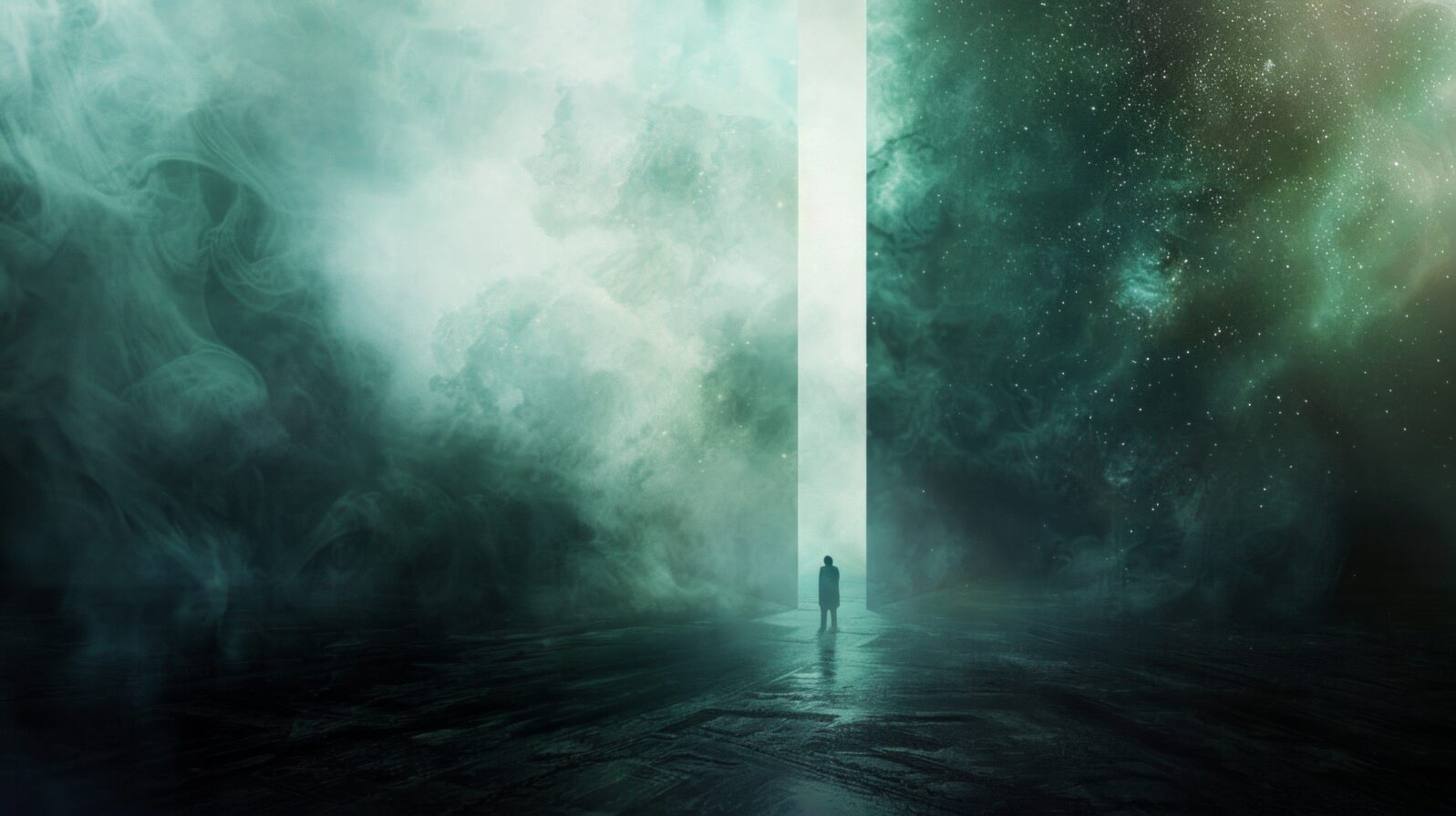 The Threshold of Near-Death Experience, Between Two Worlds