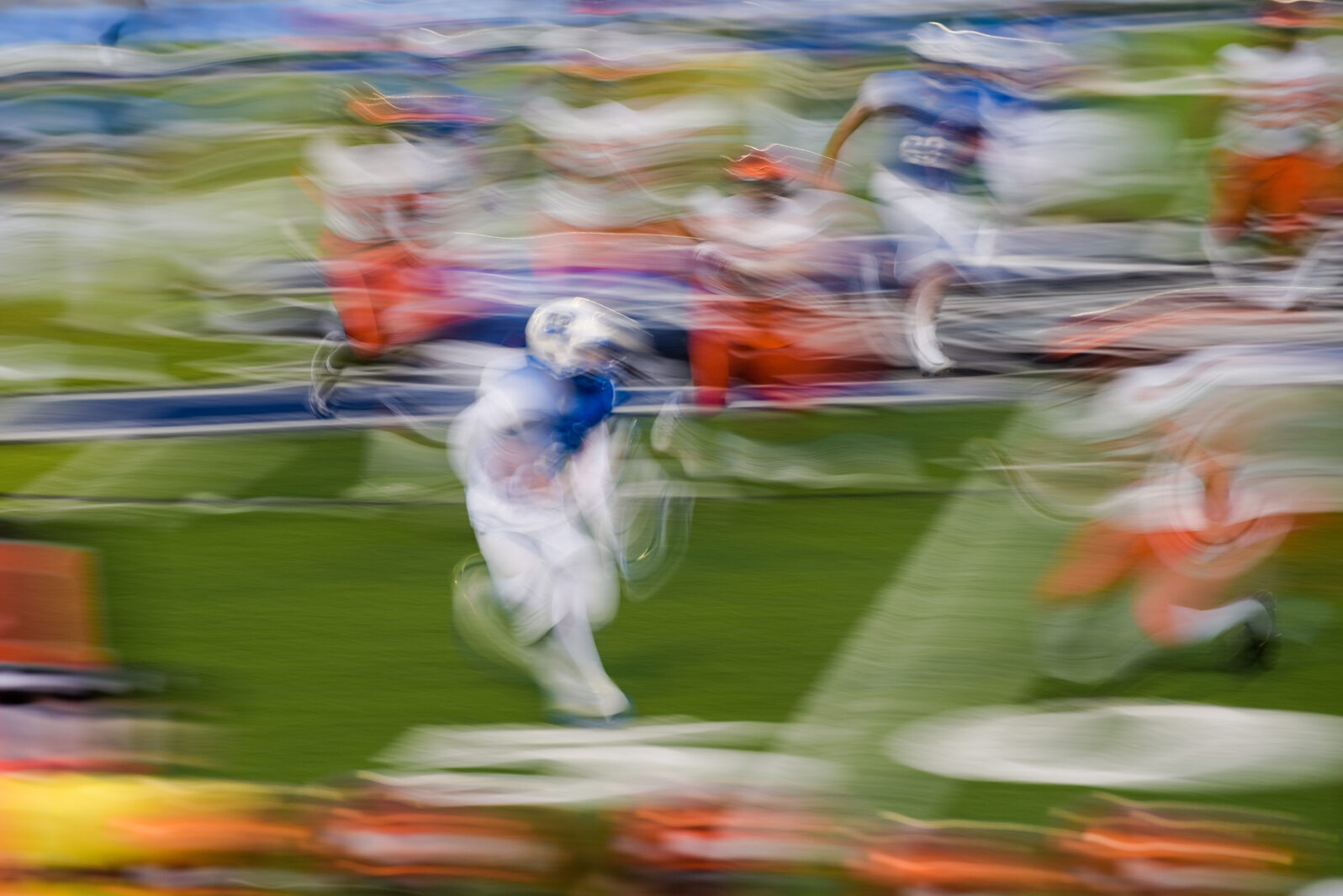 Football Motion Blur  0147