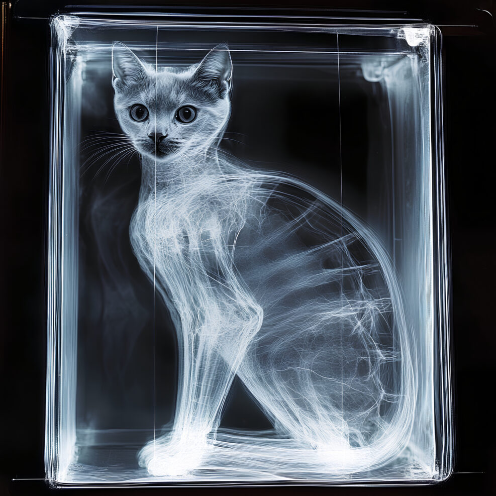 Schrodinger's cat