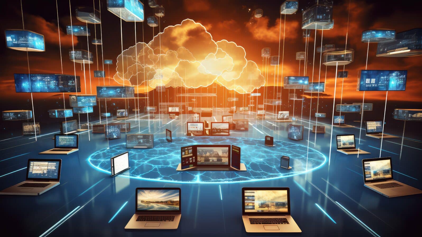 storage big data cloud