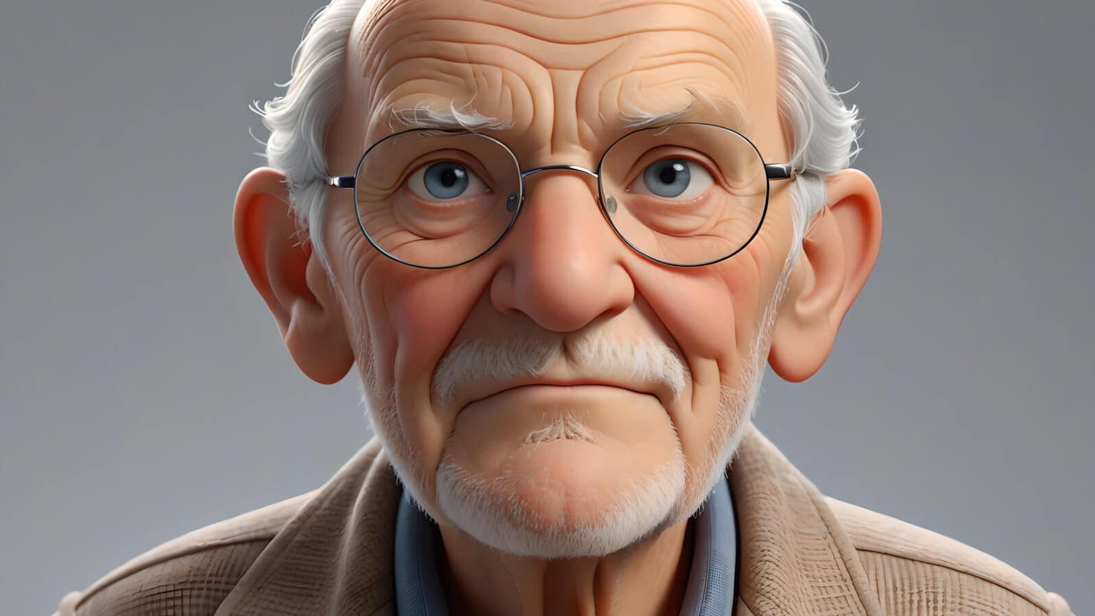 older male avatar