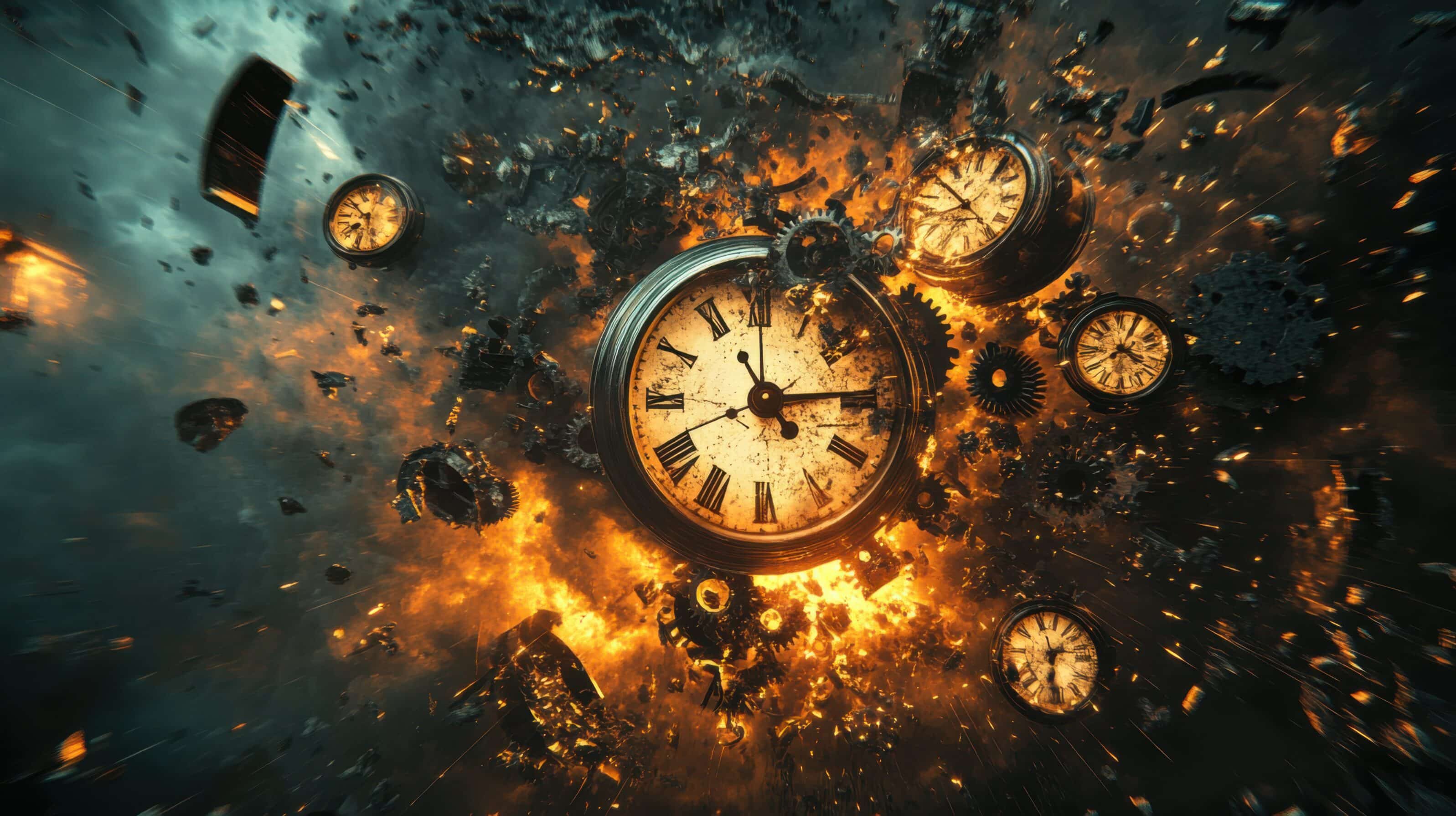 A Sound of Thunder: Time Travel for Fun and Profit — and Tragedy