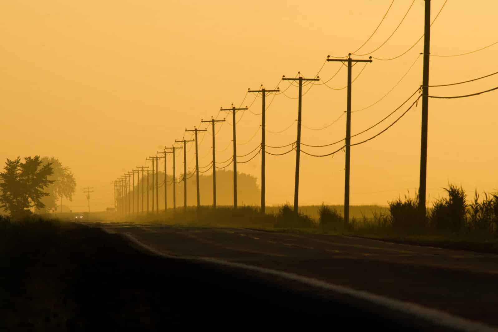 Lonely road