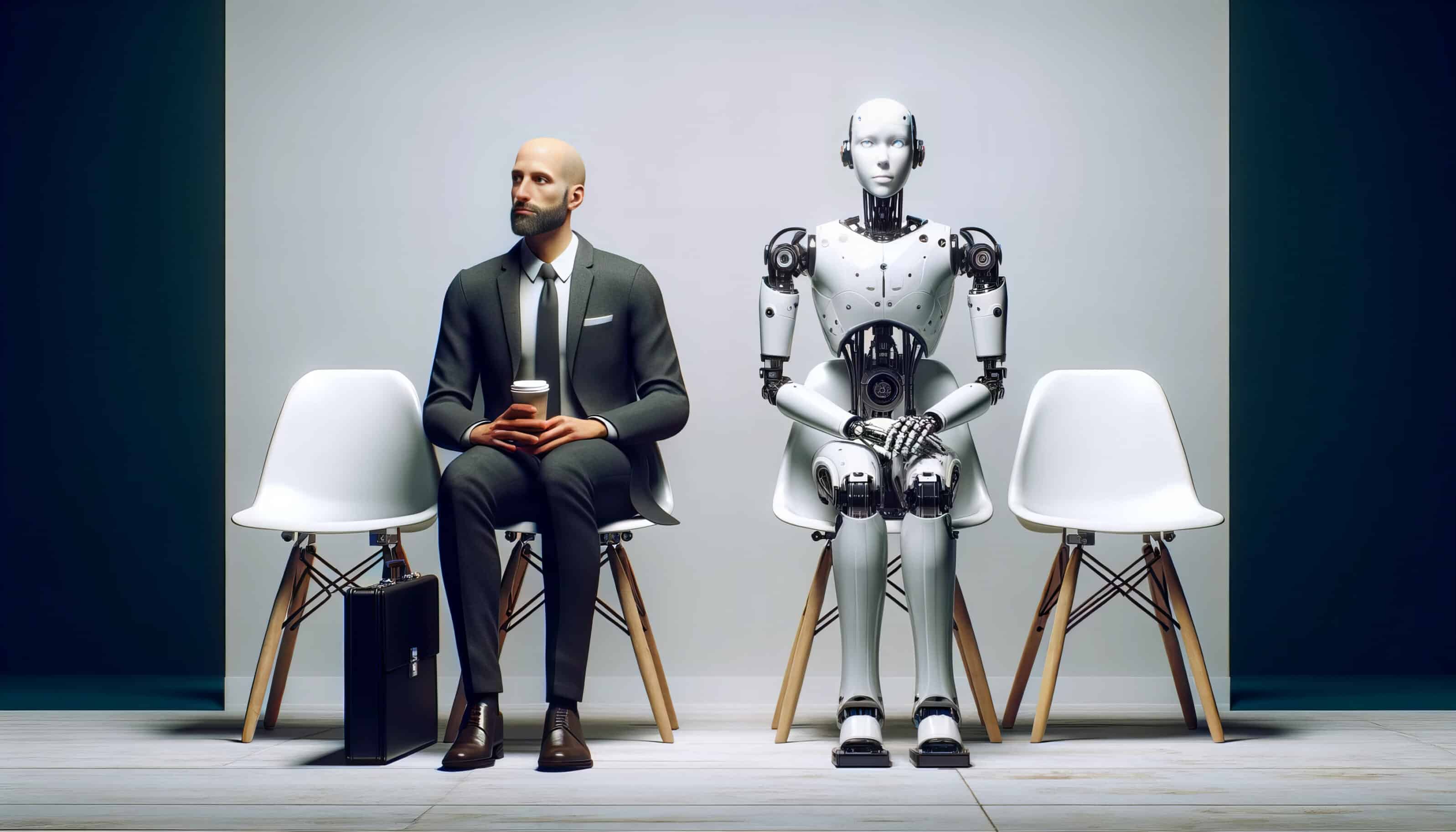 The Job Market is Telling Us Something About AI and Jobs…