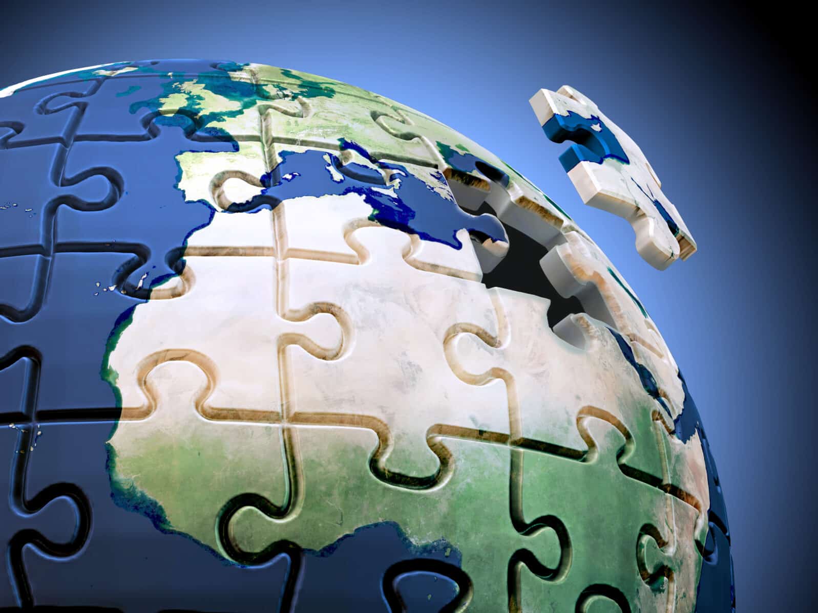 World Puzzle