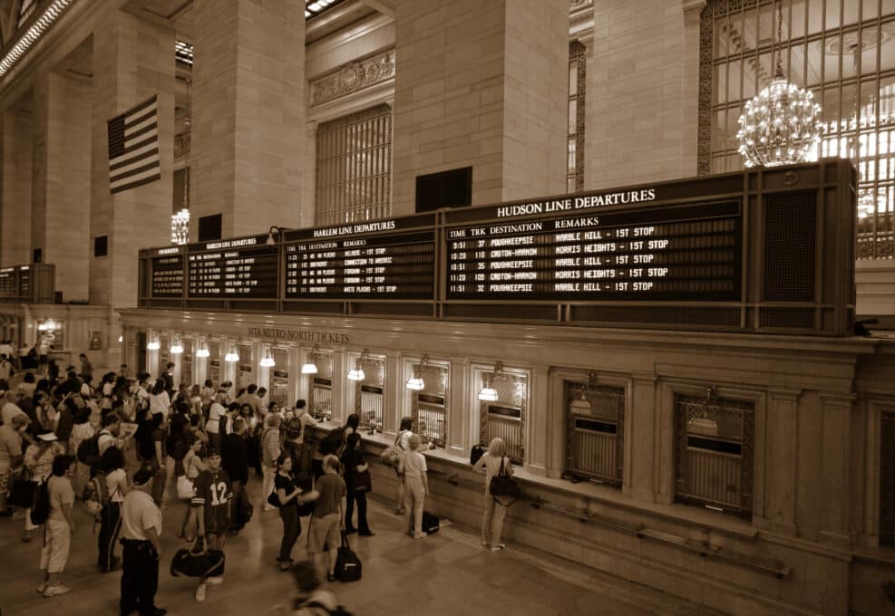 grand central