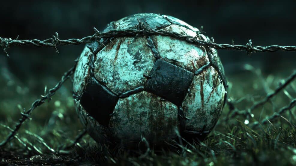 Forgotten Game: War's Scars