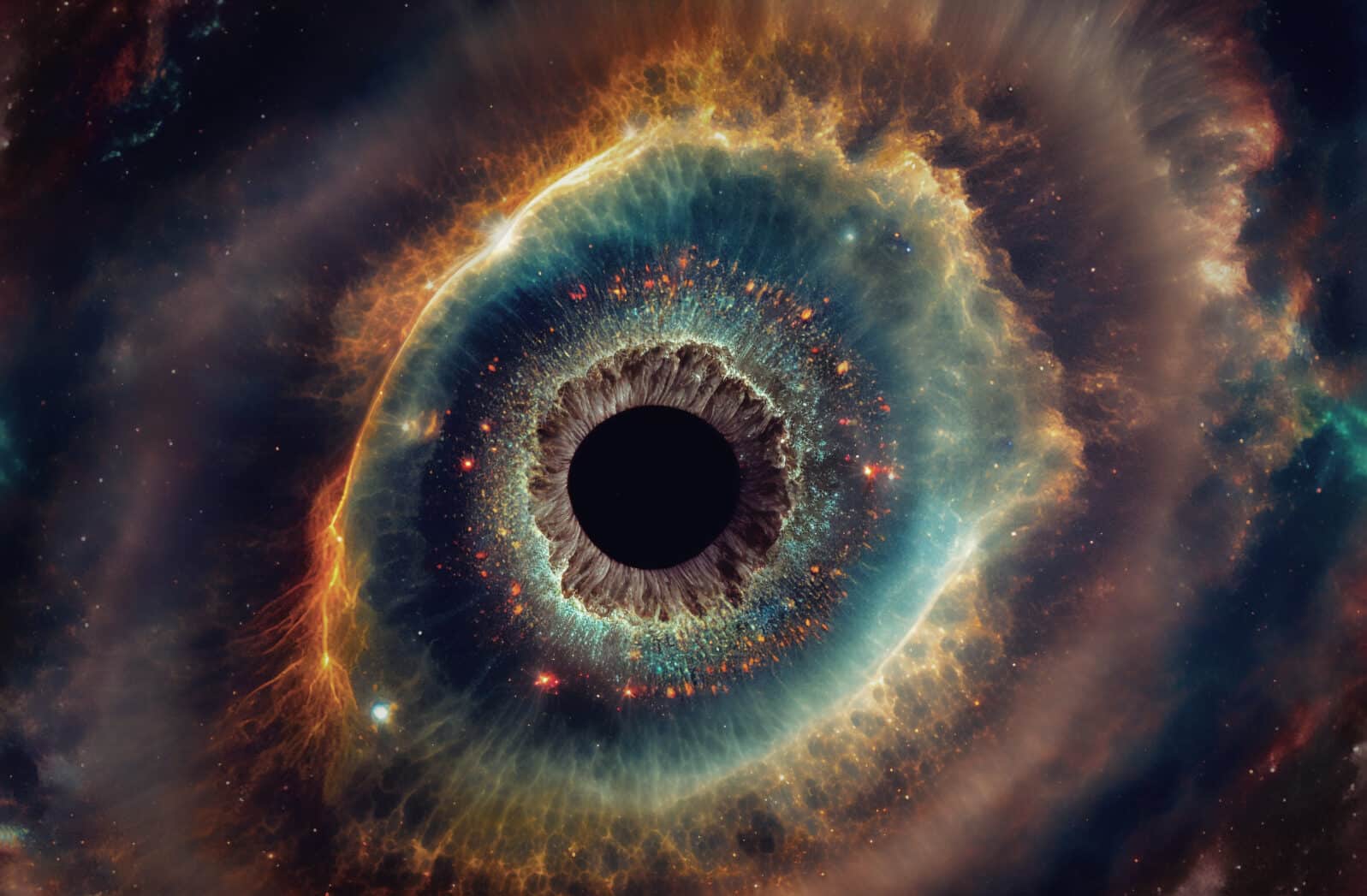open eye space
