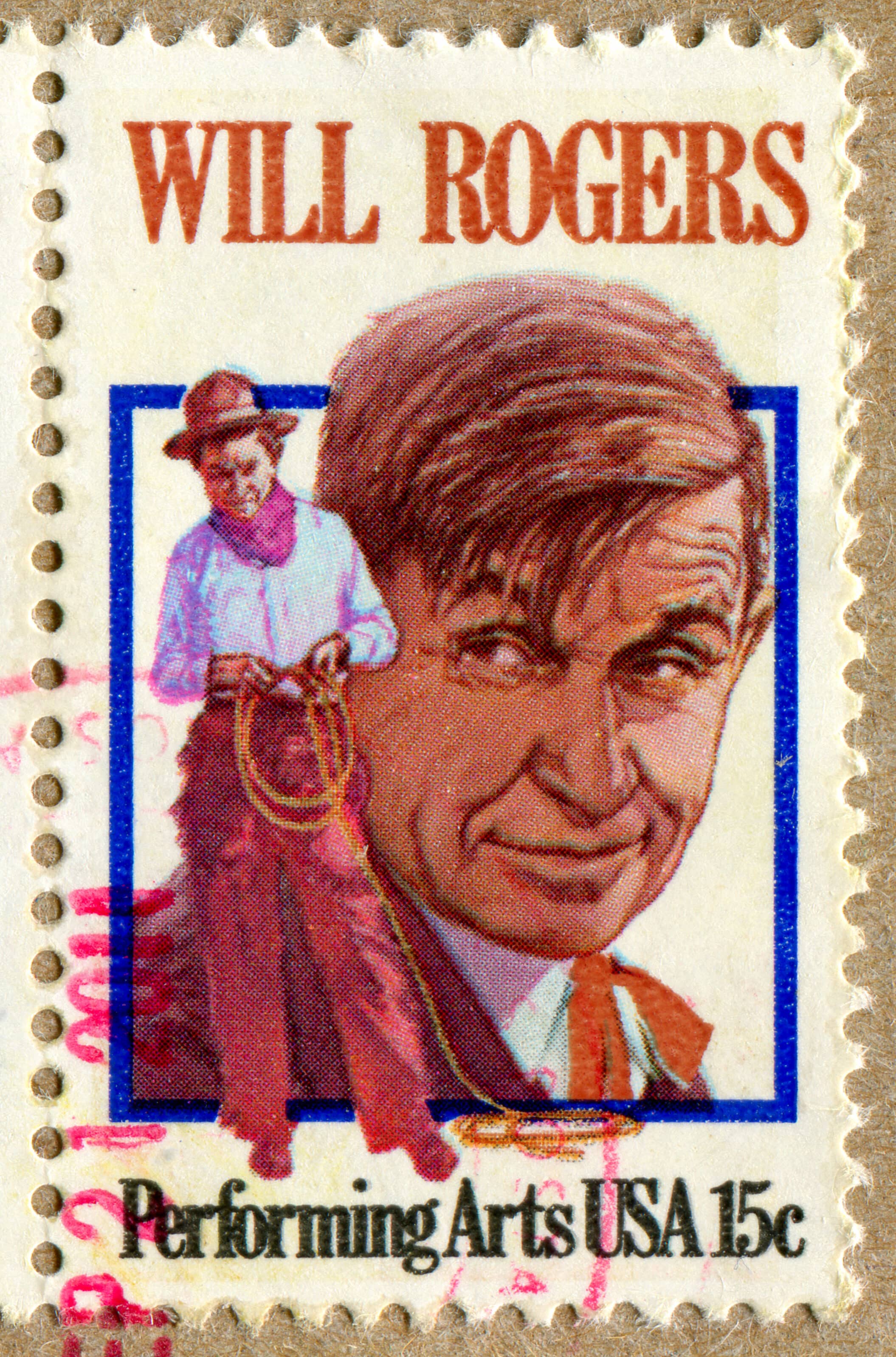 Will Rogers