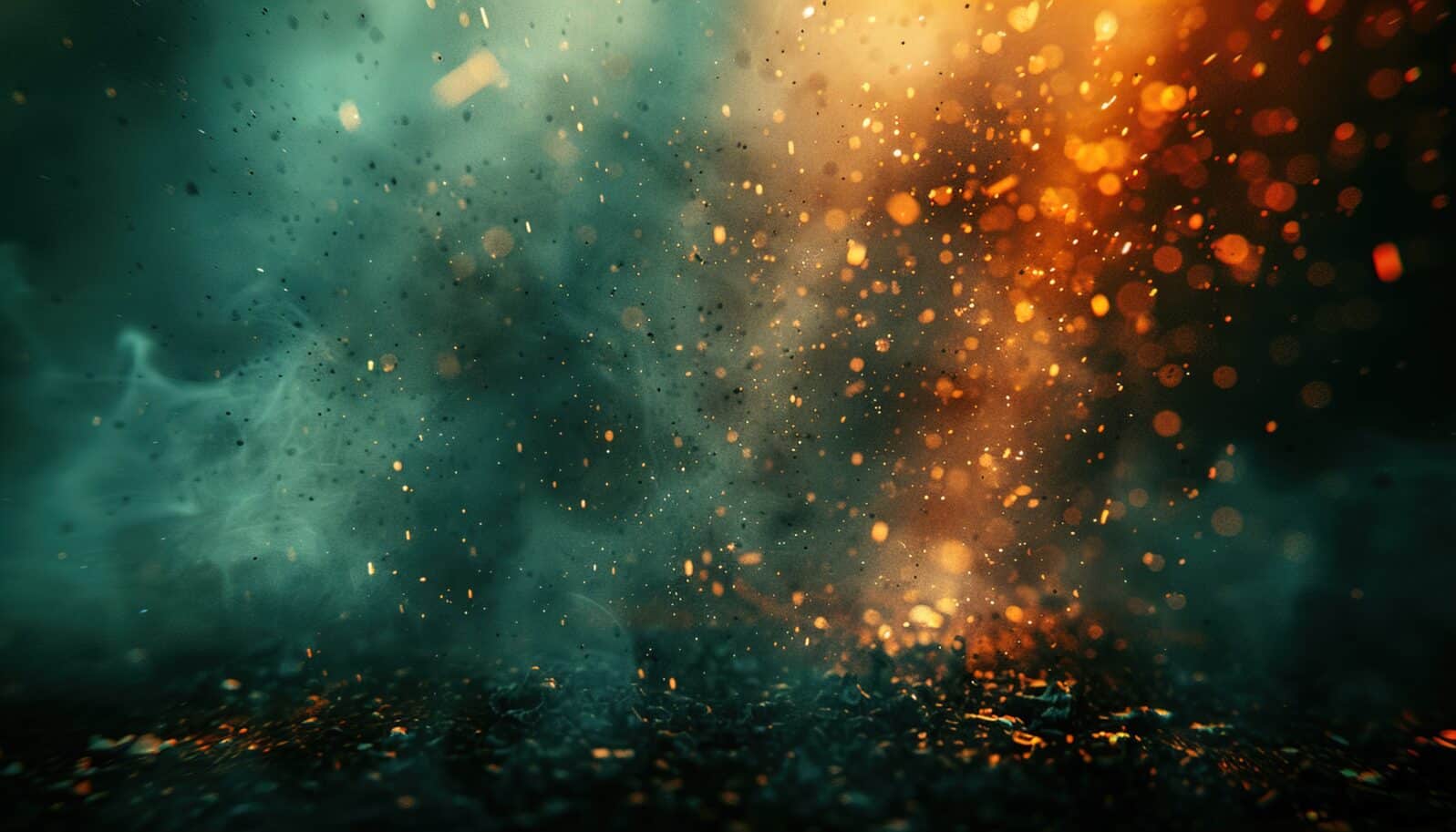 Abstract film texture background