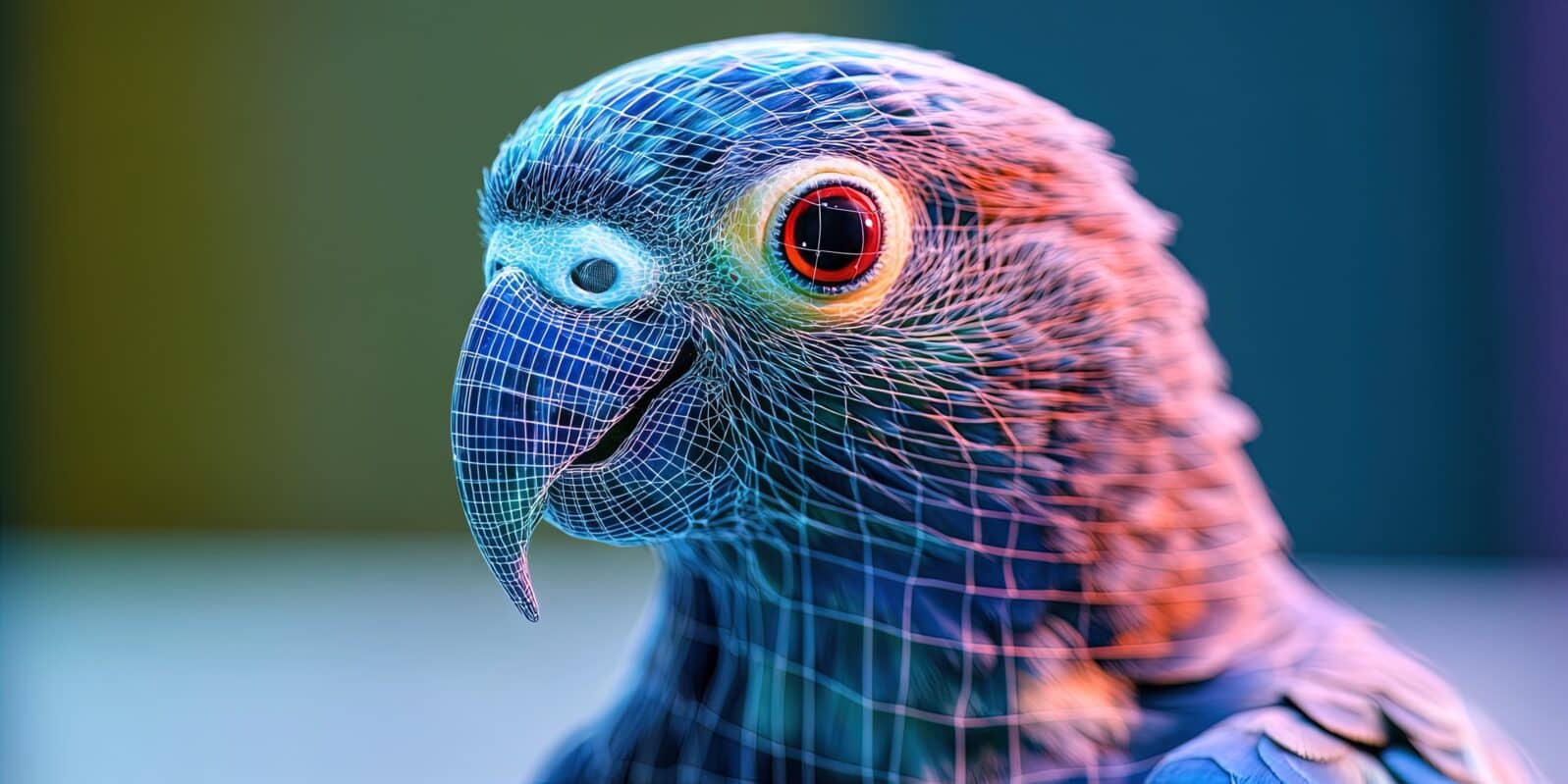 deepfake parrot - stochastic parrot for large language models and artificial intelligence technology