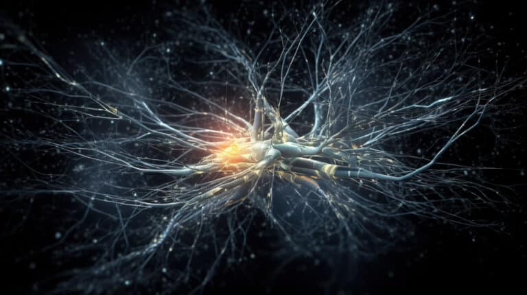 consciousness intelligence, brain neuron generative ai