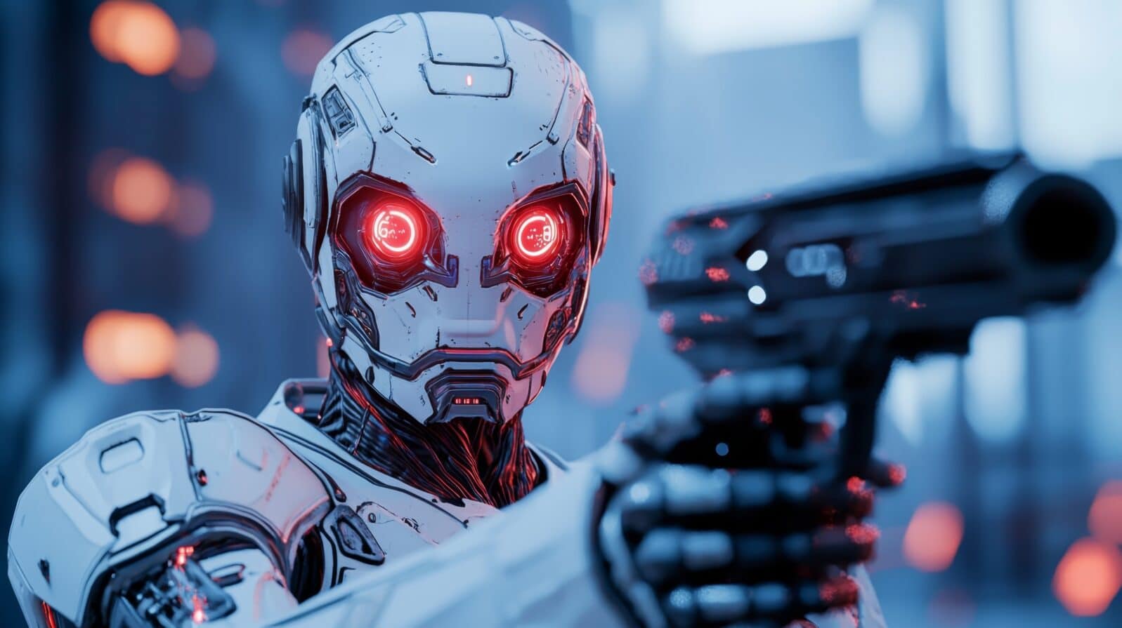 Digital Dilemma: Transition from Ethical AI to Corrupted Rogue AI