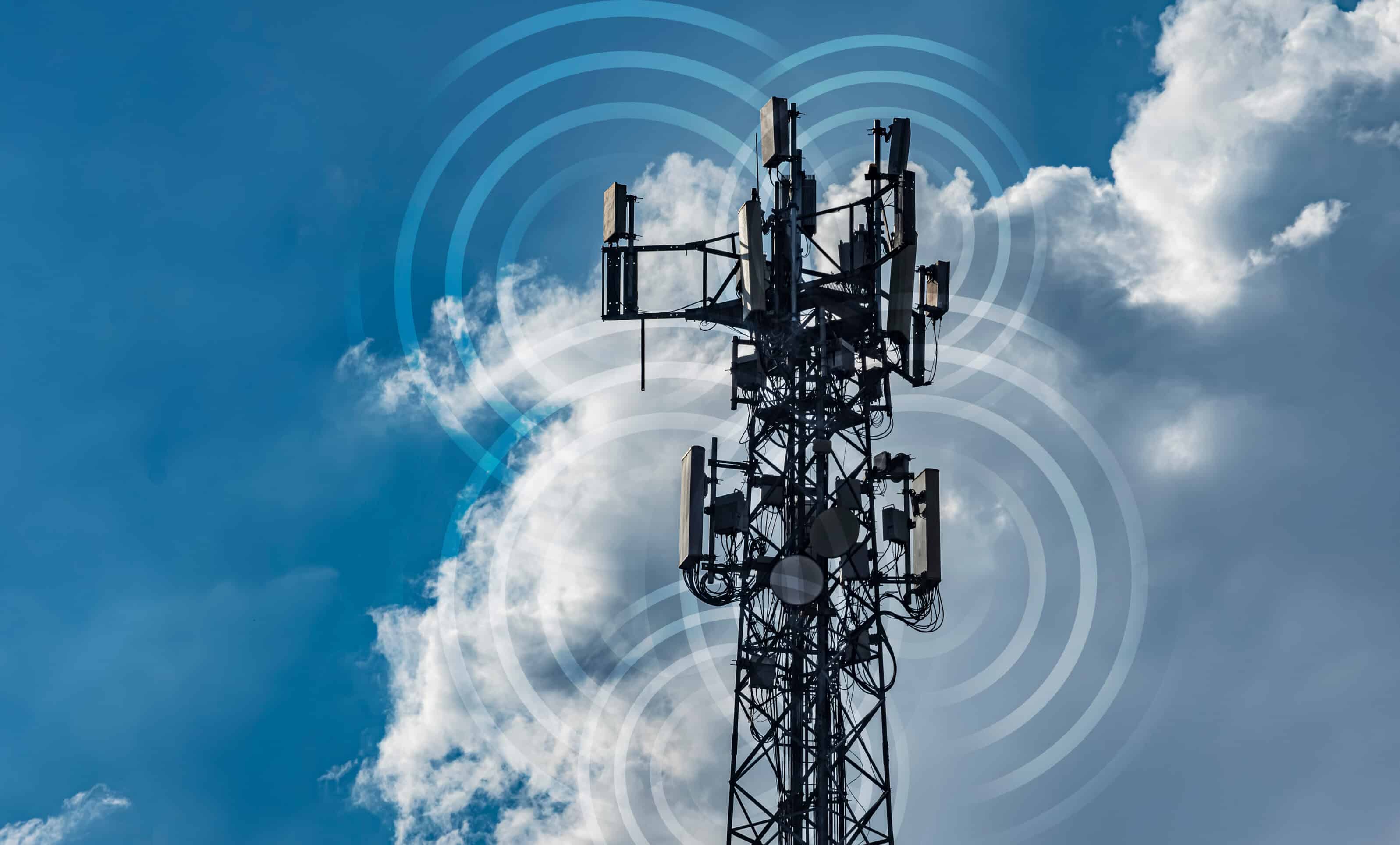 Leasing the Sky: The Technology and Economics of Spectrum Sharing
