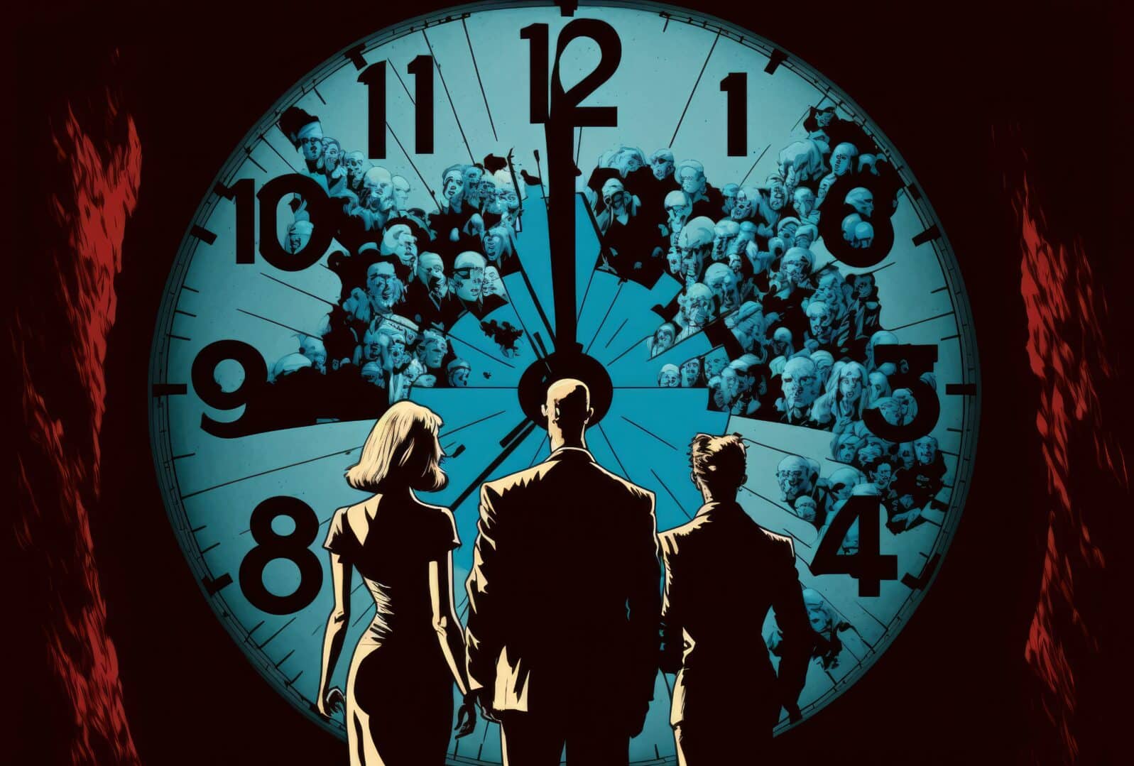 The Doomsday Clock